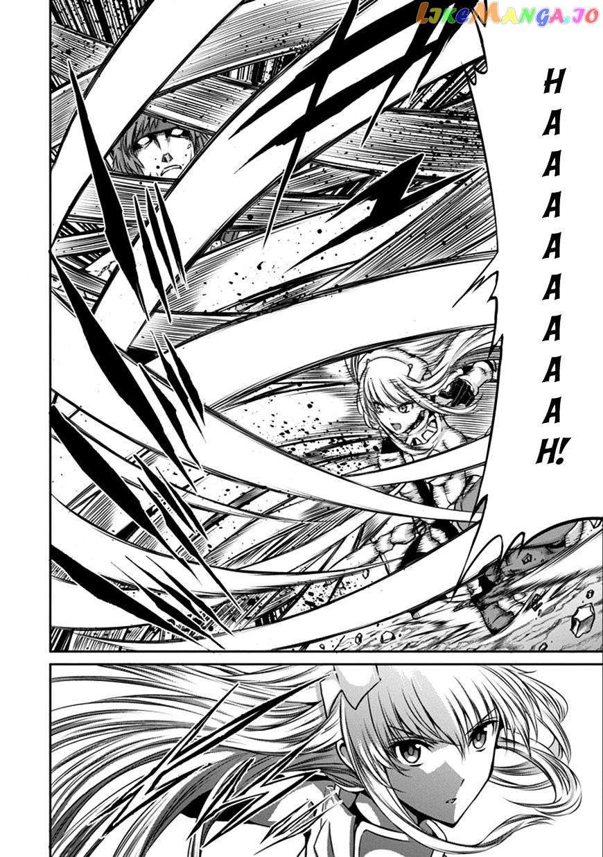 Dungeon Ni Deai O Motomeru No Wa Machigatte Iru Darou Ka Gaiden – Sword Oratoria chapter 34 - page 20