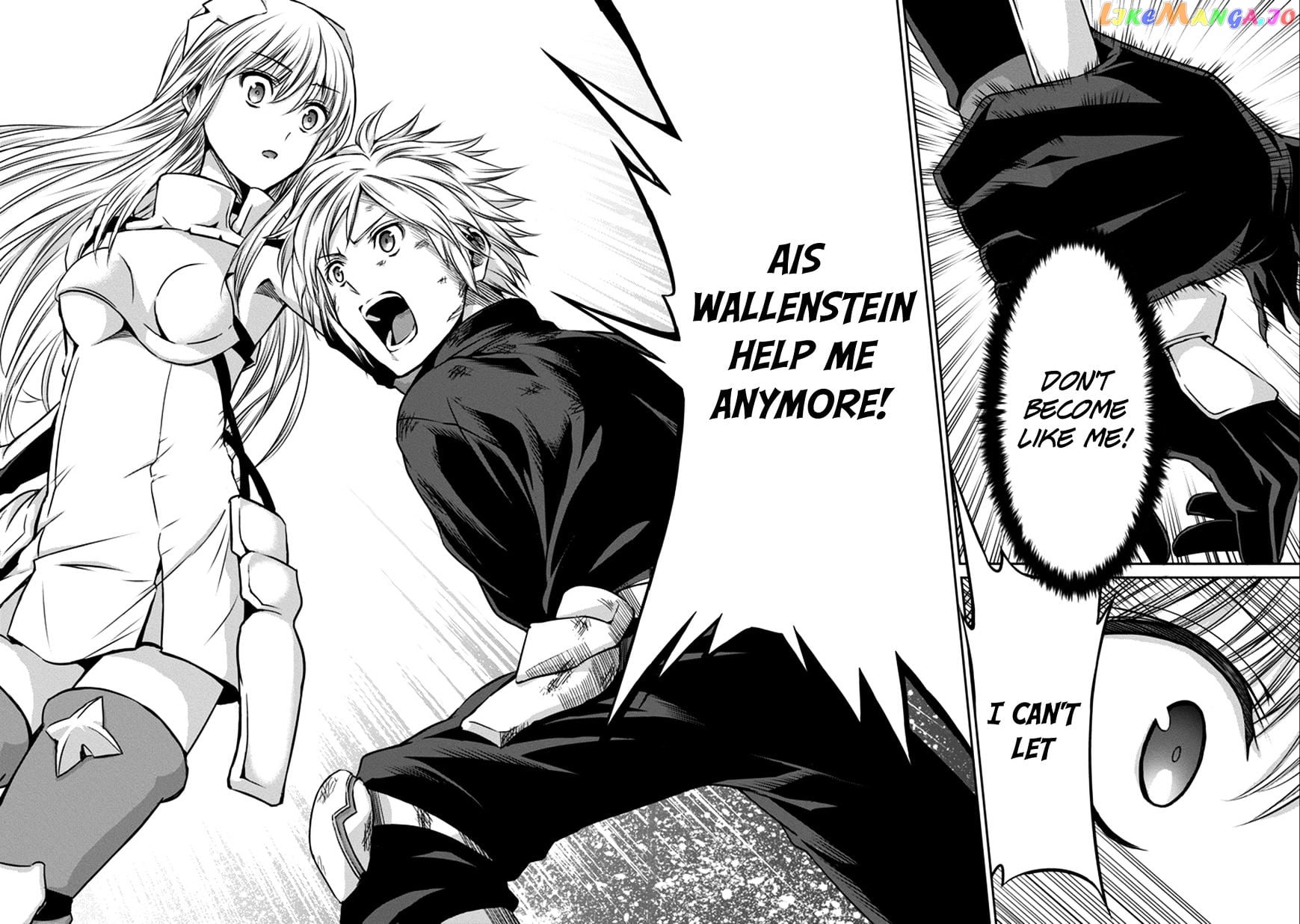 Dungeon Ni Deai O Motomeru No Wa Machigatte Iru Darou Ka Gaiden – Sword Oratoria chapter 34 - page 39