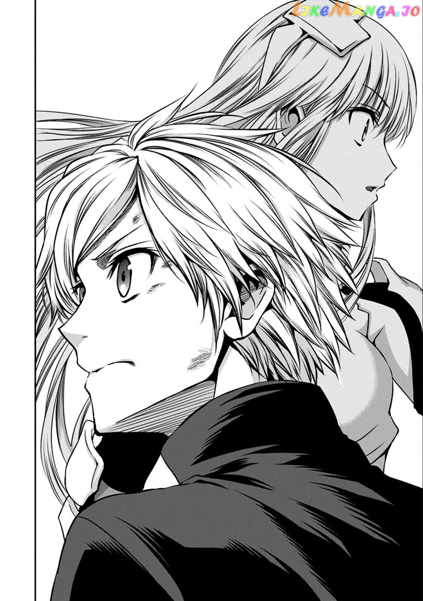 Dungeon Ni Deai O Motomeru No Wa Machigatte Iru Darou Ka Gaiden – Sword Oratoria chapter 34 - page 40