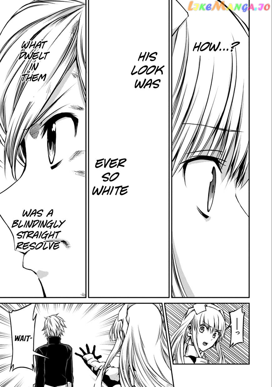 Dungeon Ni Deai O Motomeru No Wa Machigatte Iru Darou Ka Gaiden – Sword Oratoria chapter 34 - page 41