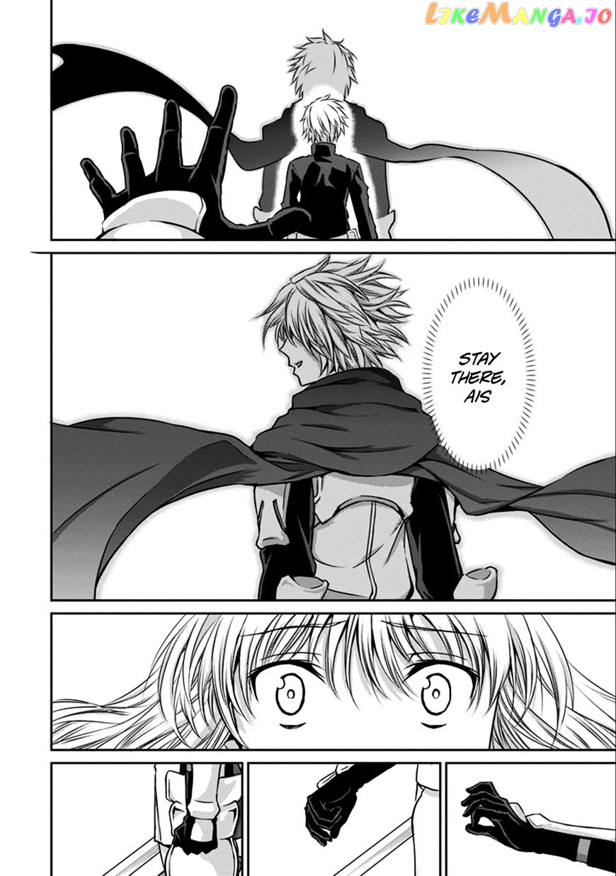 Dungeon Ni Deai O Motomeru No Wa Machigatte Iru Darou Ka Gaiden – Sword Oratoria chapter 34 - page 42