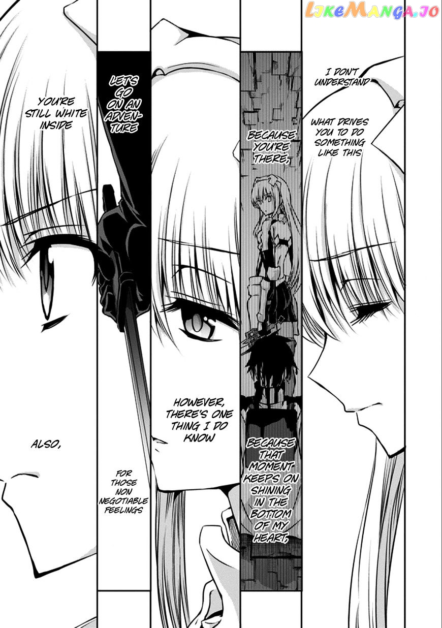 Dungeon Ni Deai O Motomeru No Wa Machigatte Iru Darou Ka Gaiden – Sword Oratoria chapter 34 - page 43