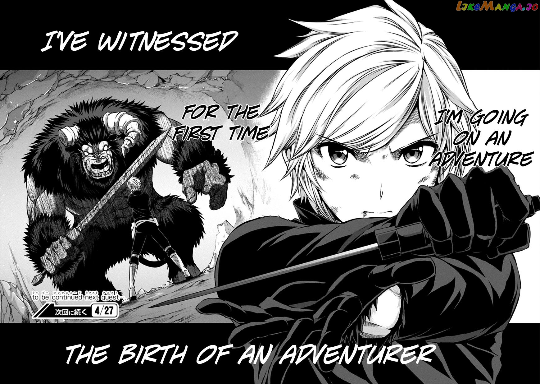 Dungeon Ni Deai O Motomeru No Wa Machigatte Iru Darou Ka Gaiden – Sword Oratoria chapter 34 - page 44