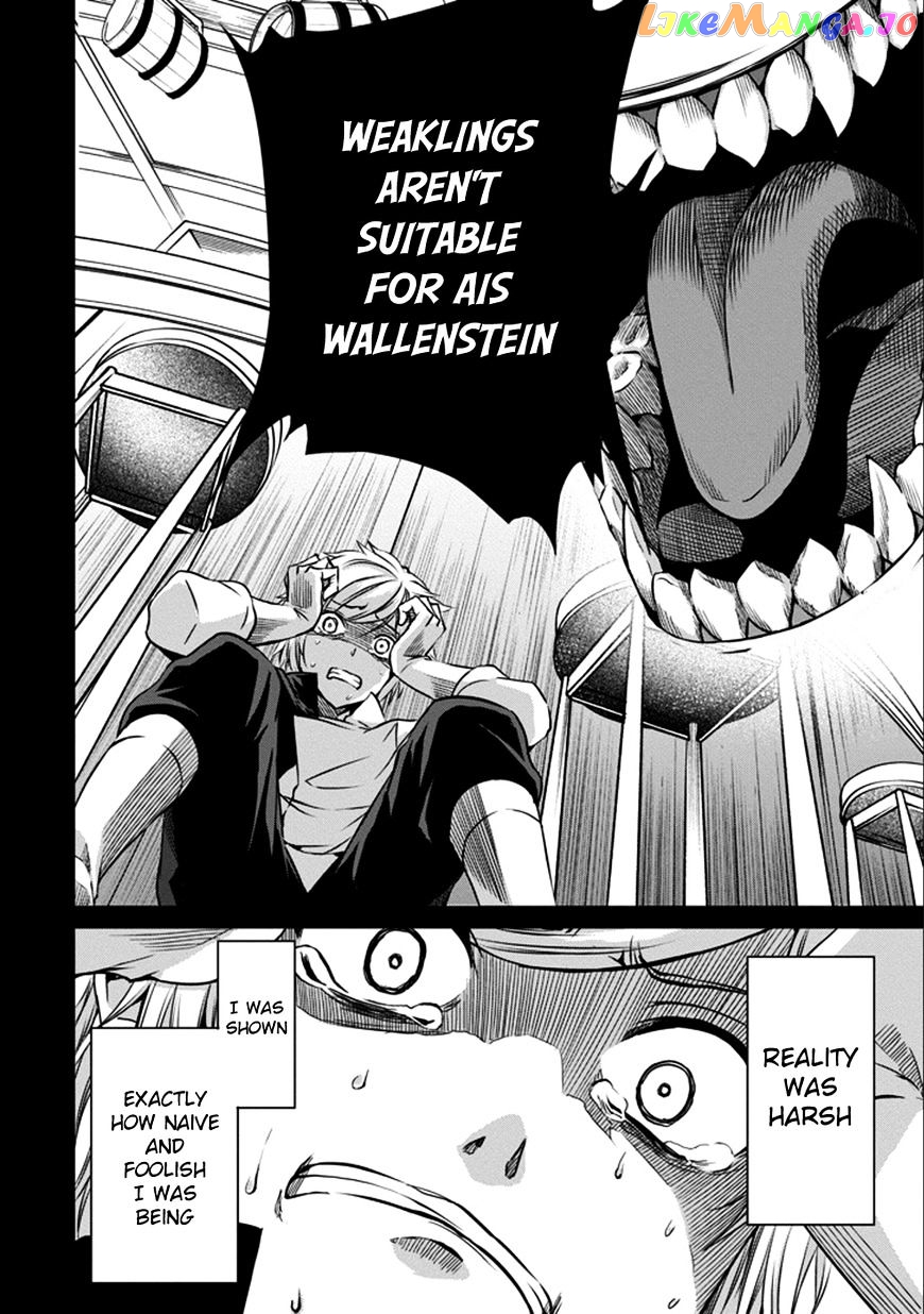 Dungeon Ni Deai O Motomeru No Wa Machigatte Iru Darou Ka Gaiden – Sword Oratoria chapter 34 - page 6