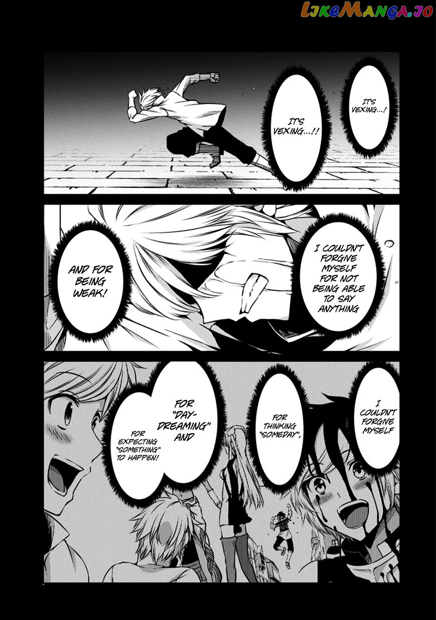 Dungeon Ni Deai O Motomeru No Wa Machigatte Iru Darou Ka Gaiden – Sword Oratoria chapter 34 - page 7