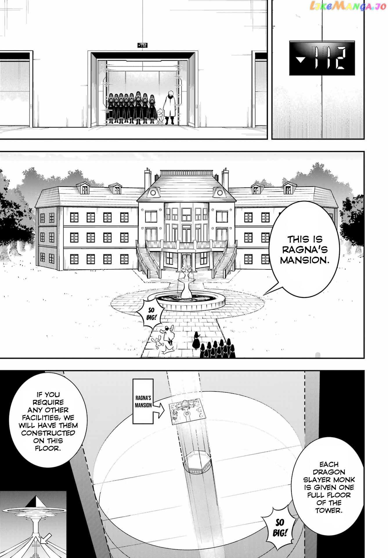 Ragna Crimson chapter 63 - page 11