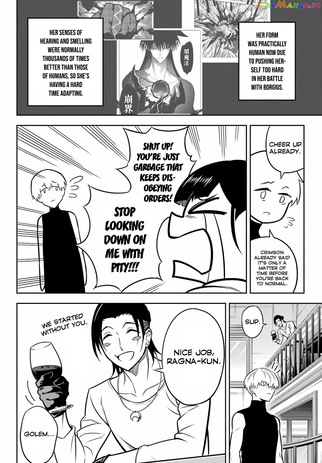 Ragna Crimson chapter 63 - page 14