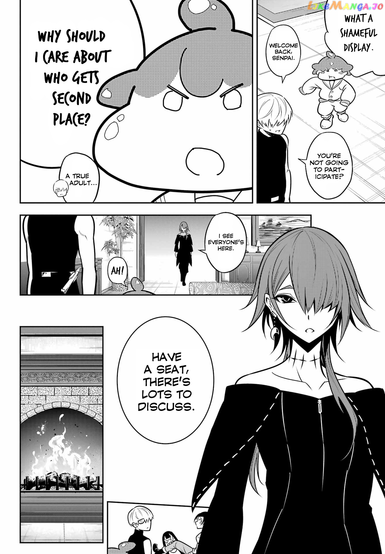 Ragna Crimson chapter 63 - page 16