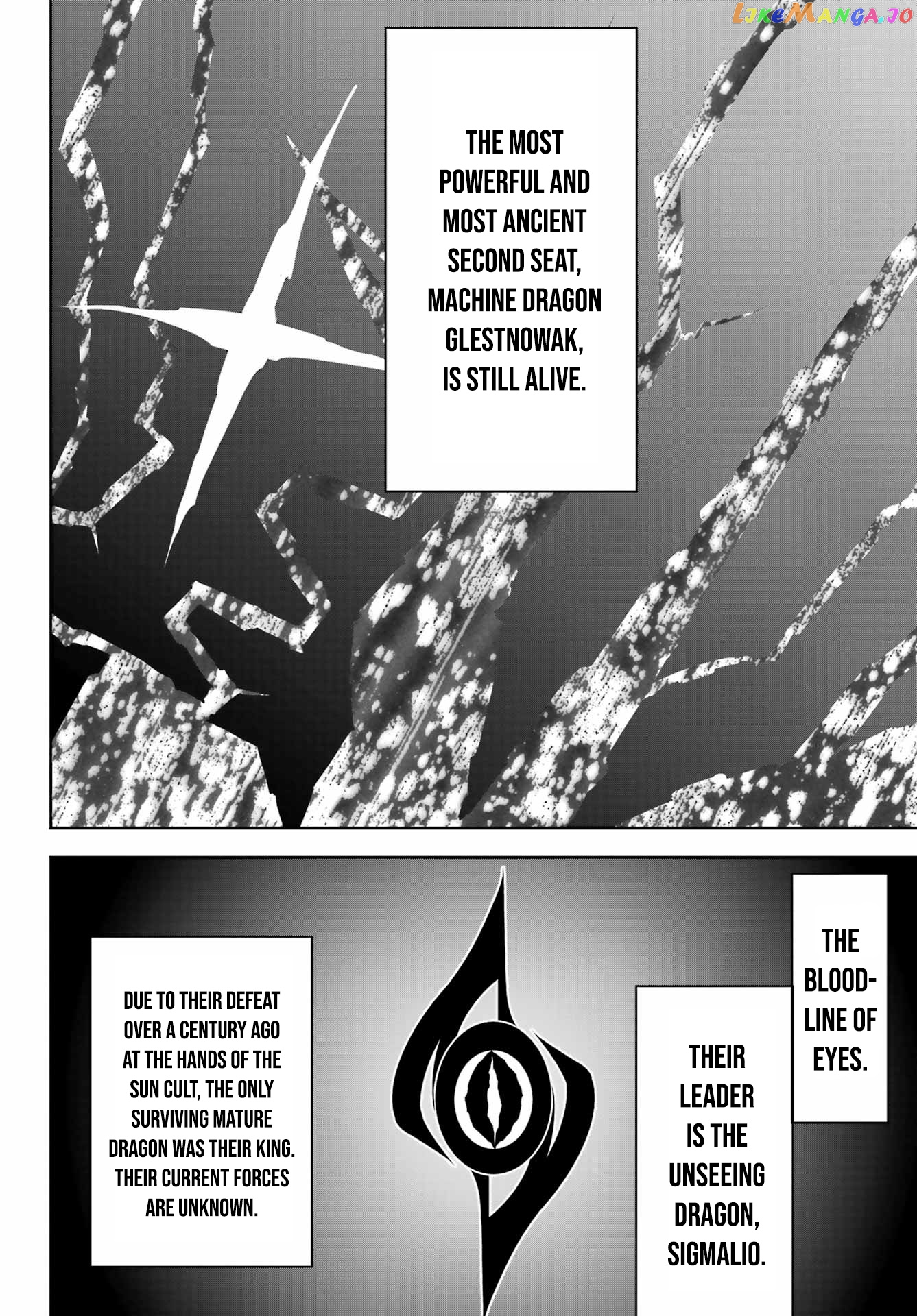 Ragna Crimson chapter 63 - page 20