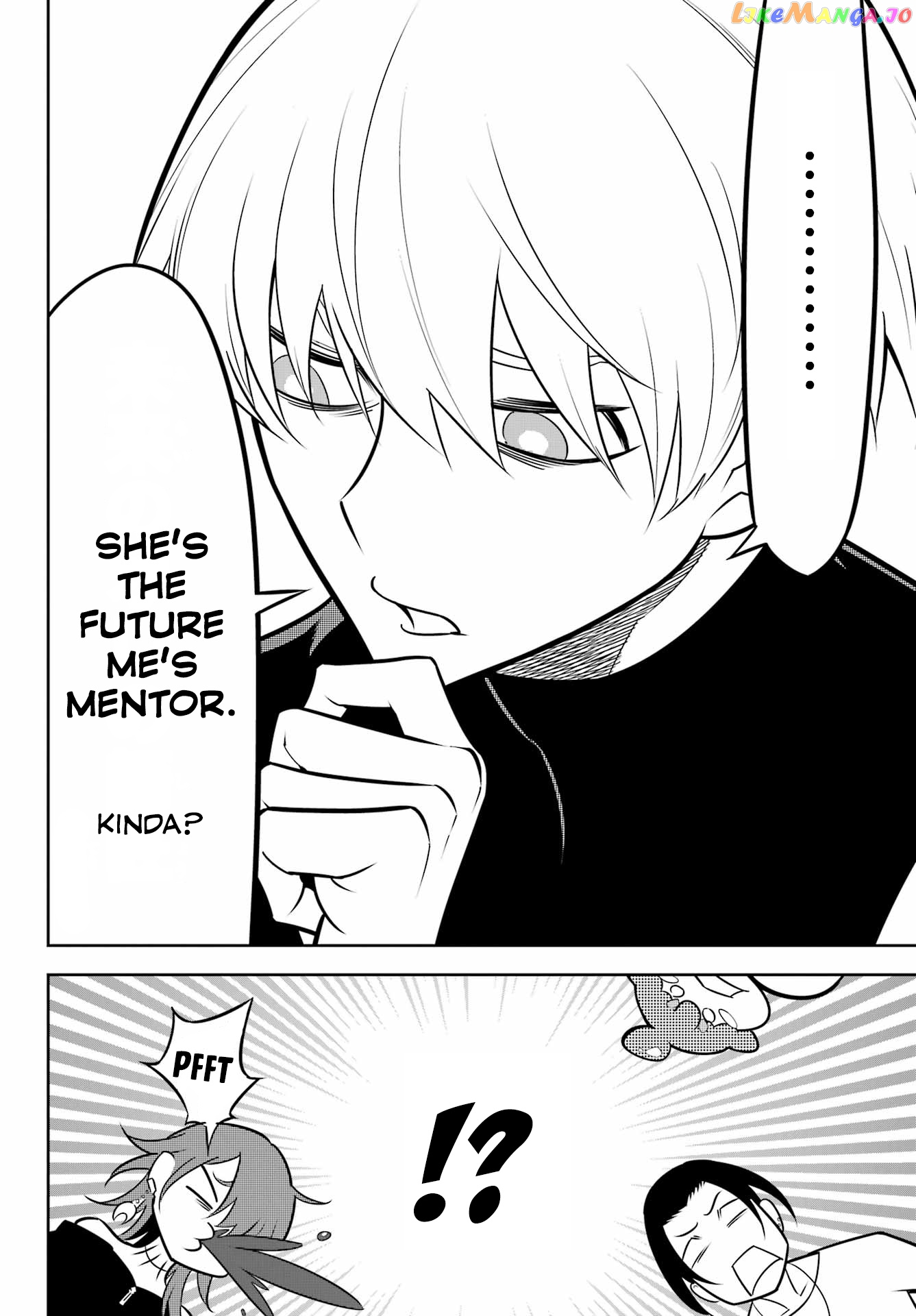 Ragna Crimson chapter 63 - page 26