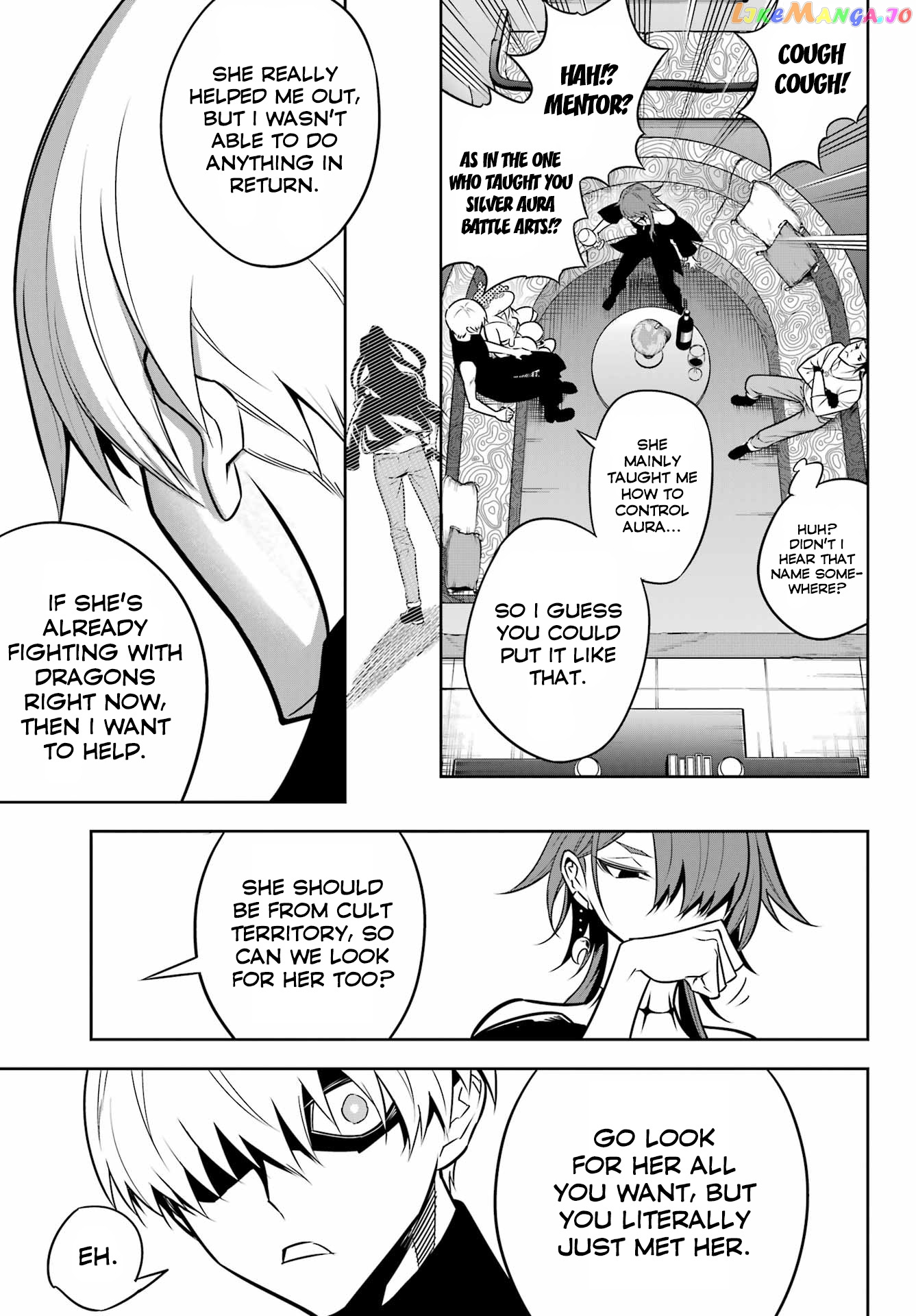 Ragna Crimson chapter 63 - page 27