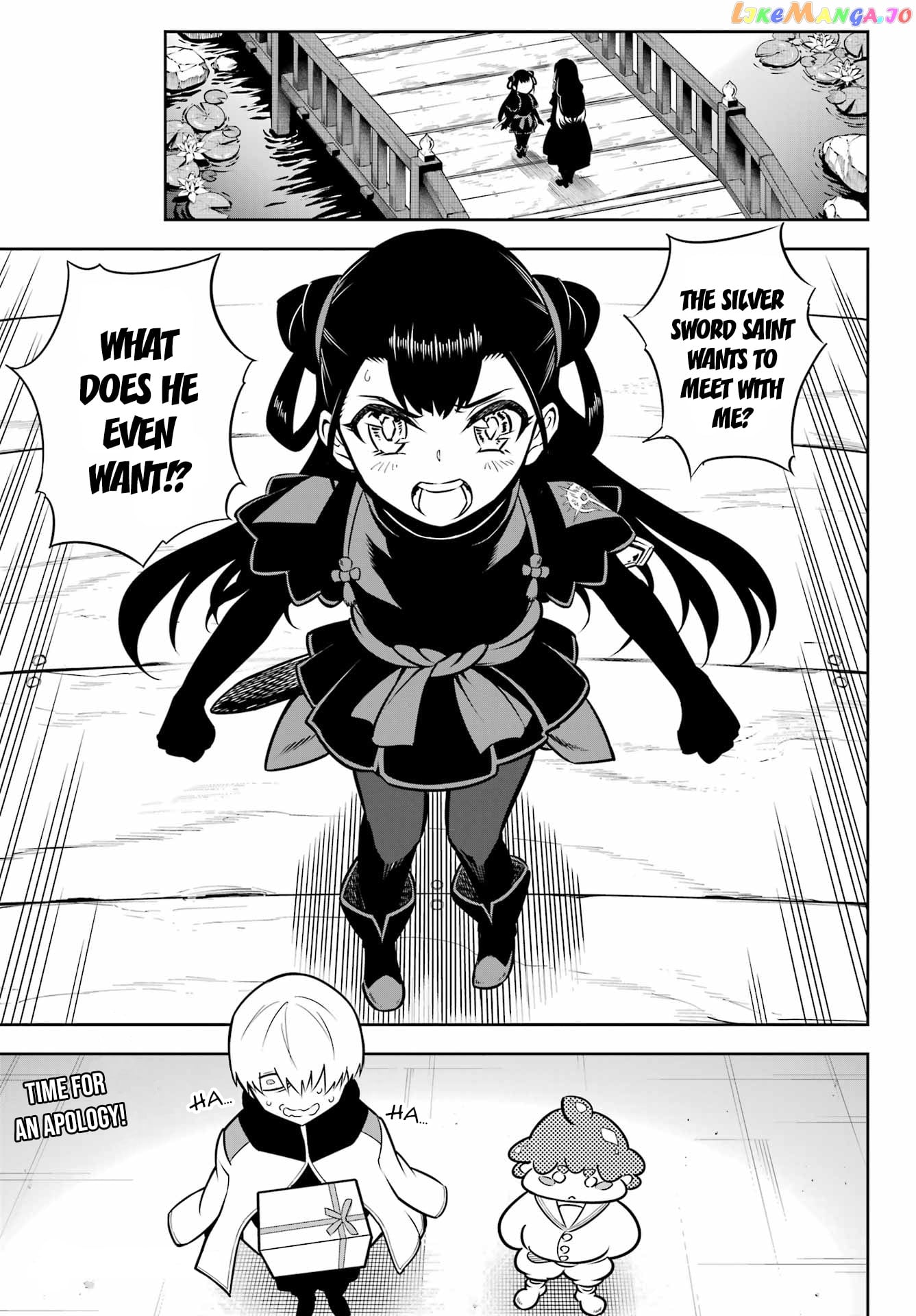 Ragna Crimson chapter 63 - page 29