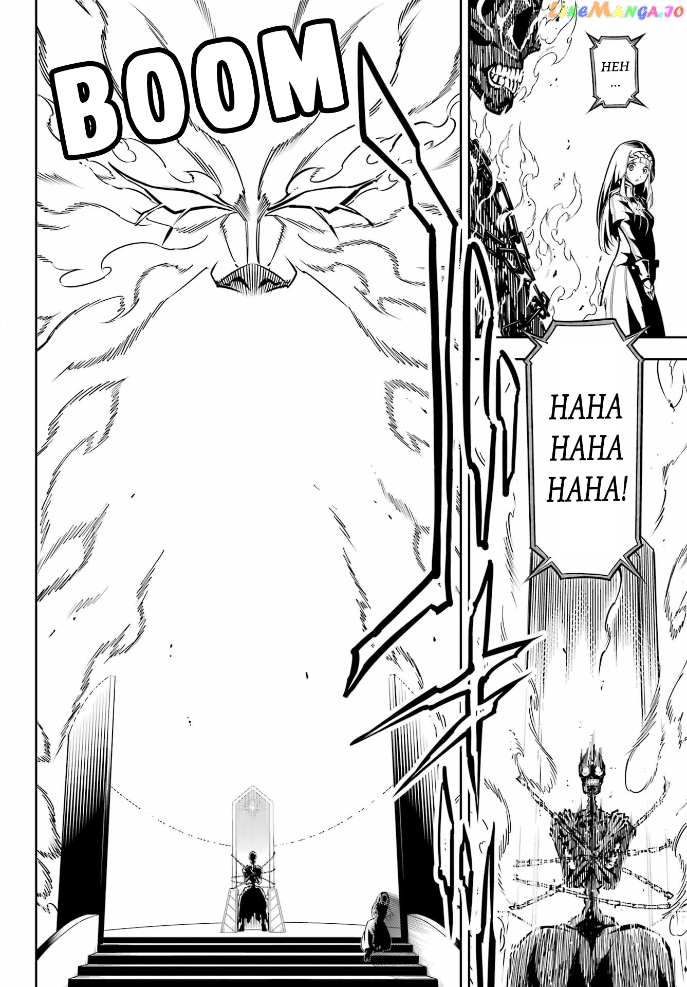 Ragna Crimson chapter 63 - page 4
