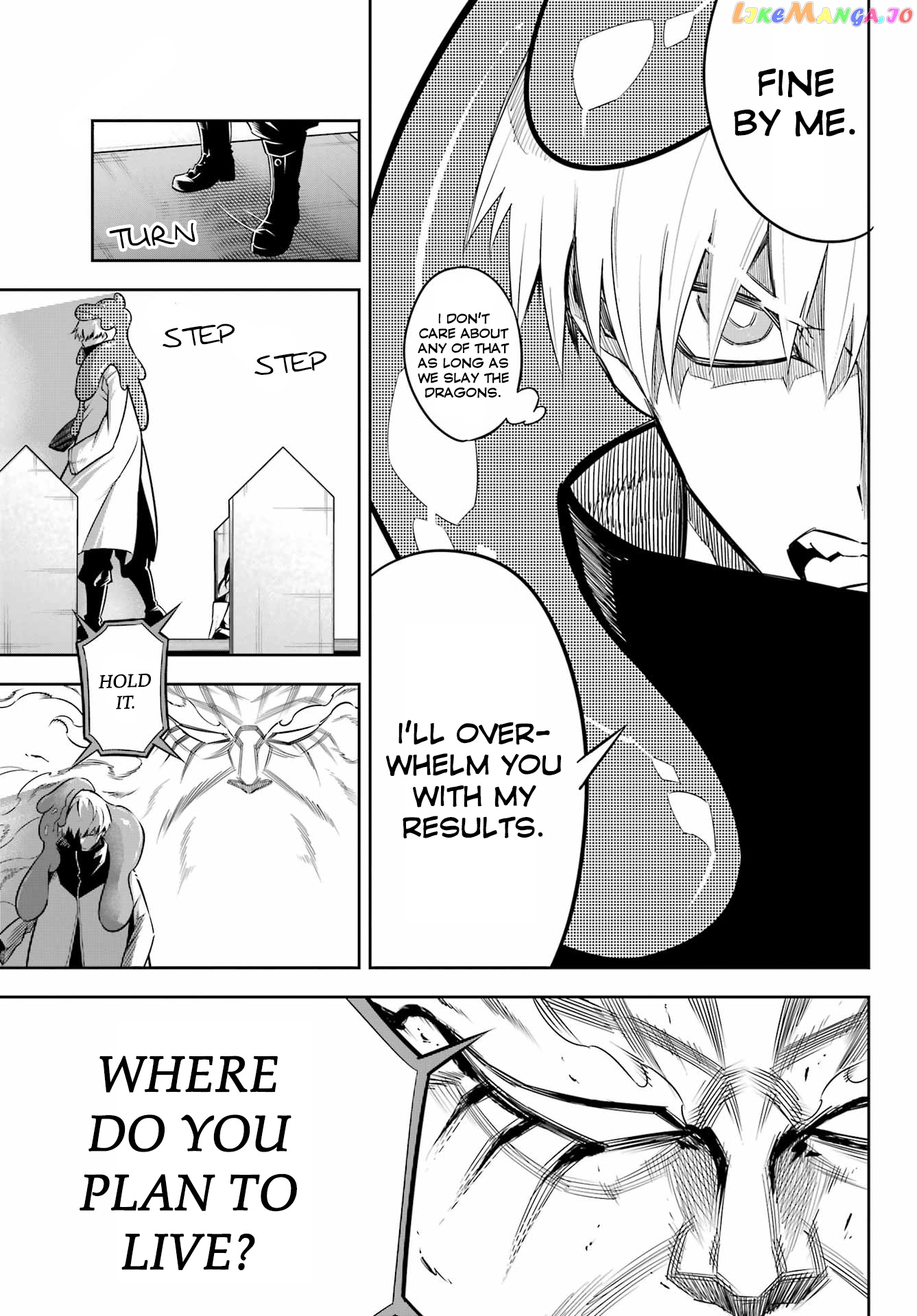 Ragna Crimson chapter 63 - page 7