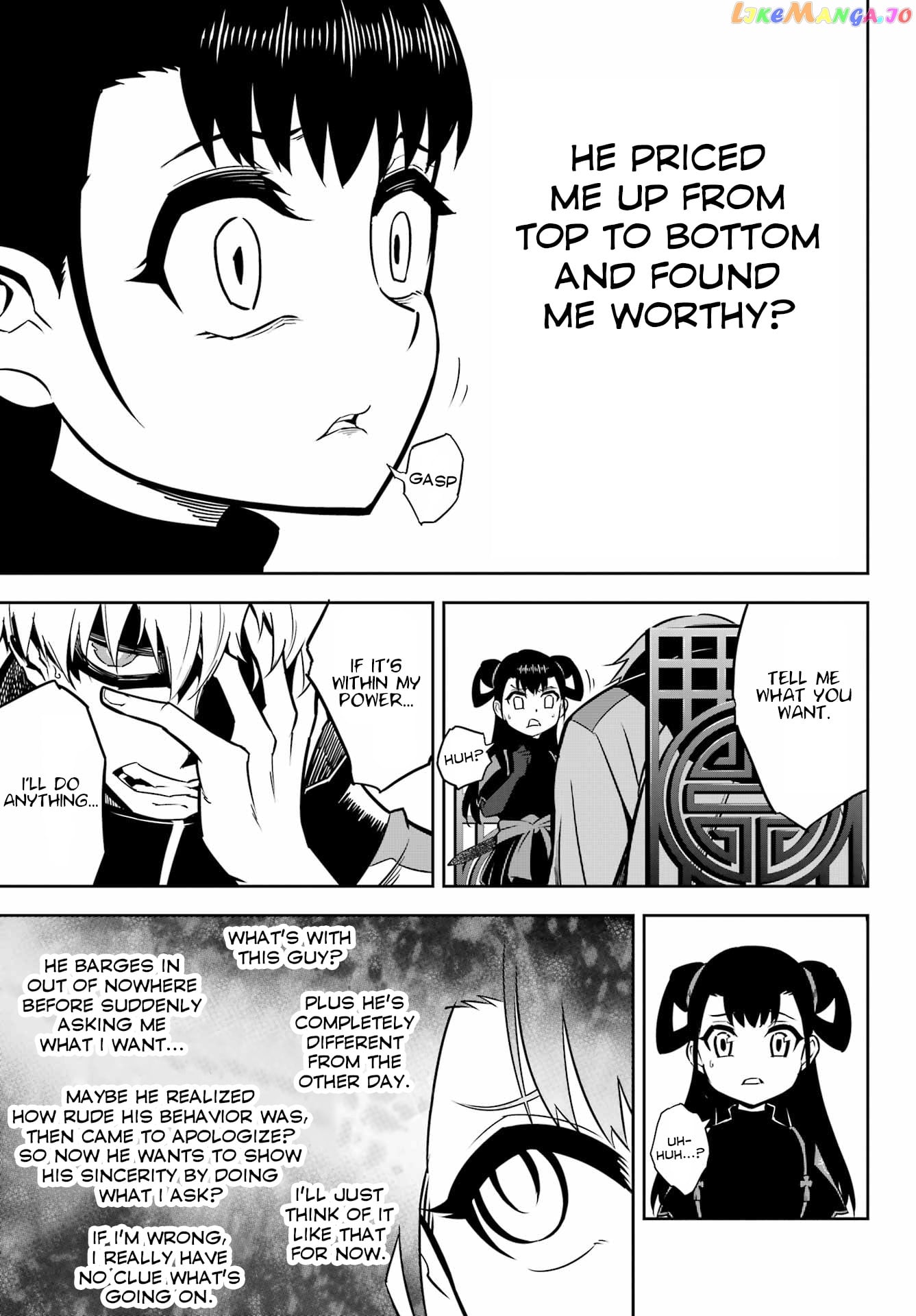 Ragna Crimson chapter 64 - page 10