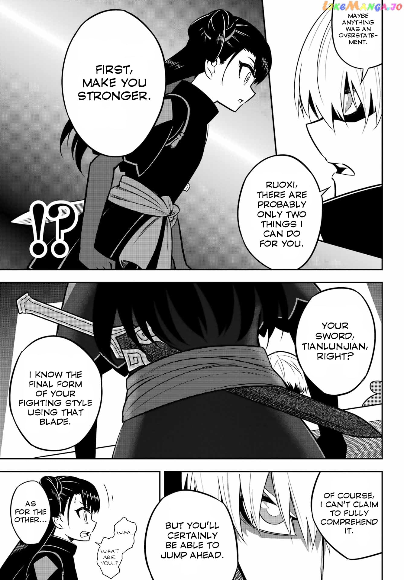 Ragna Crimson chapter 64 - page 12