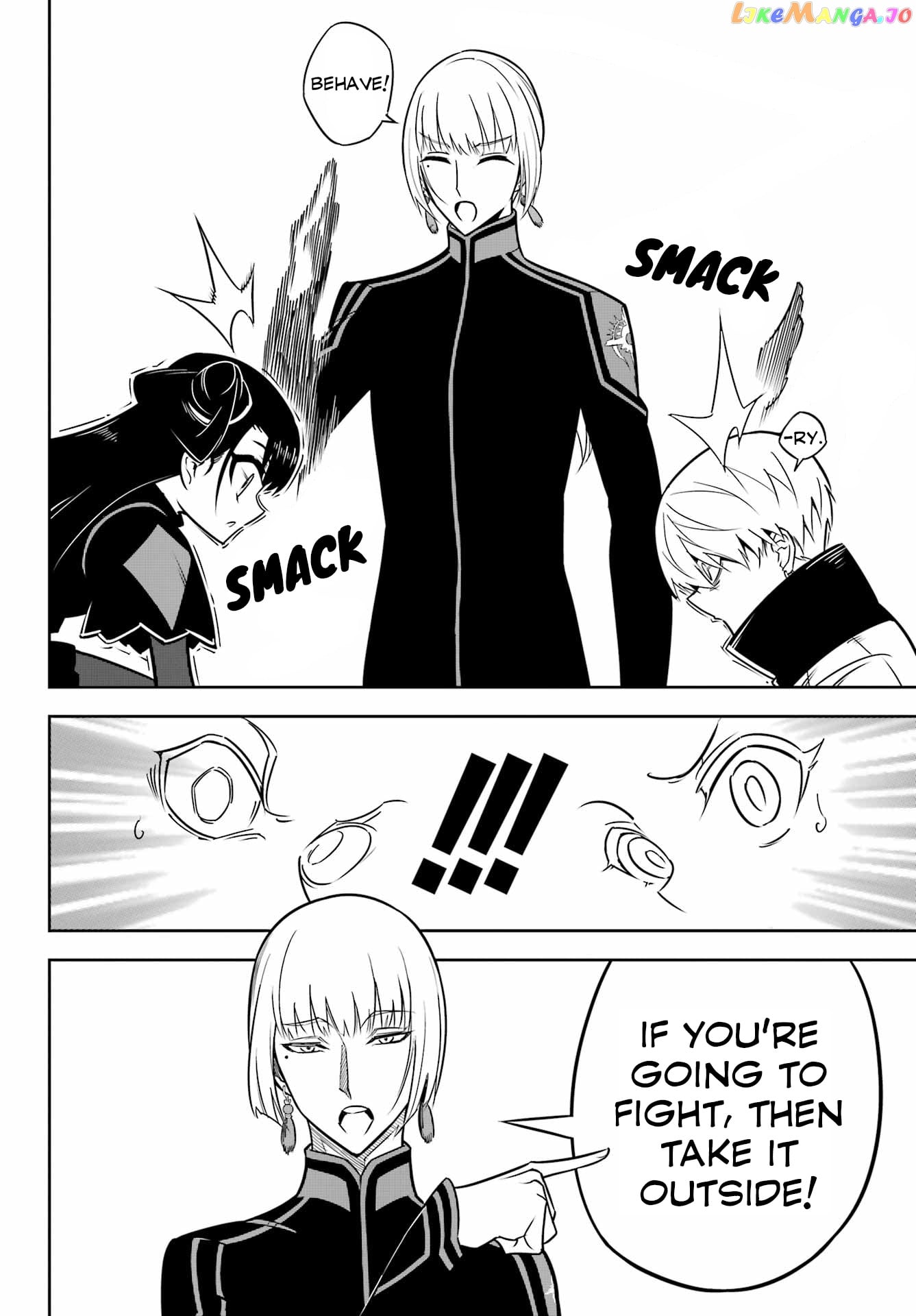 Ragna Crimson chapter 64 - page 17
