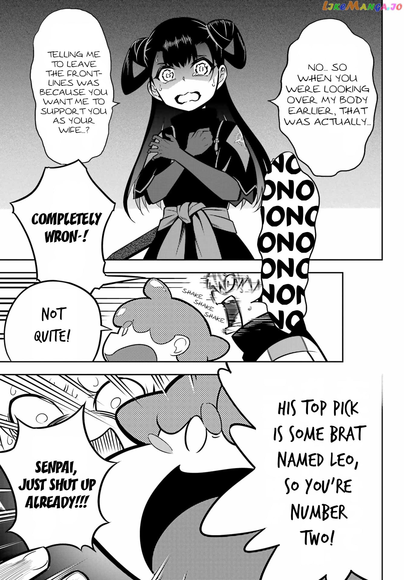 Ragna Crimson chapter 64 - page 20