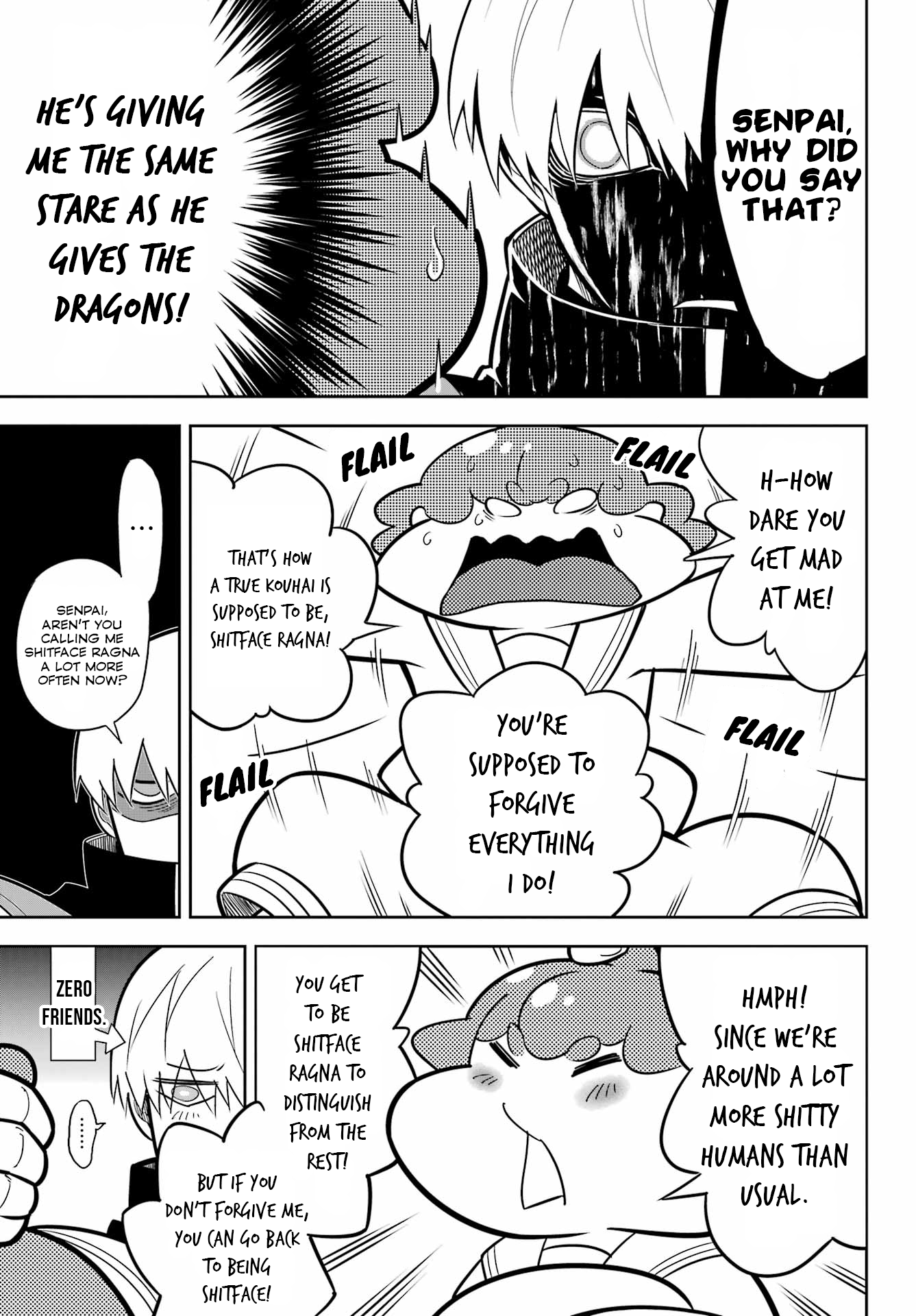 Ragna Crimson chapter 64 - page 24