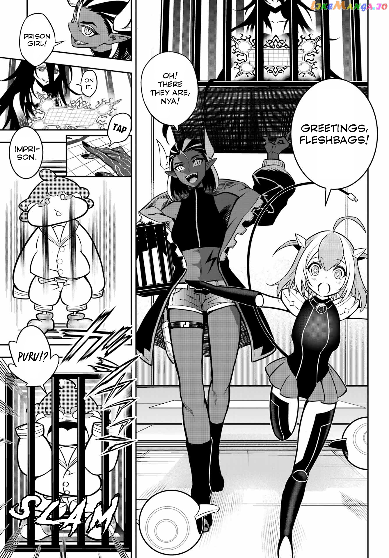 Ragna Crimson chapter 64 - page 26