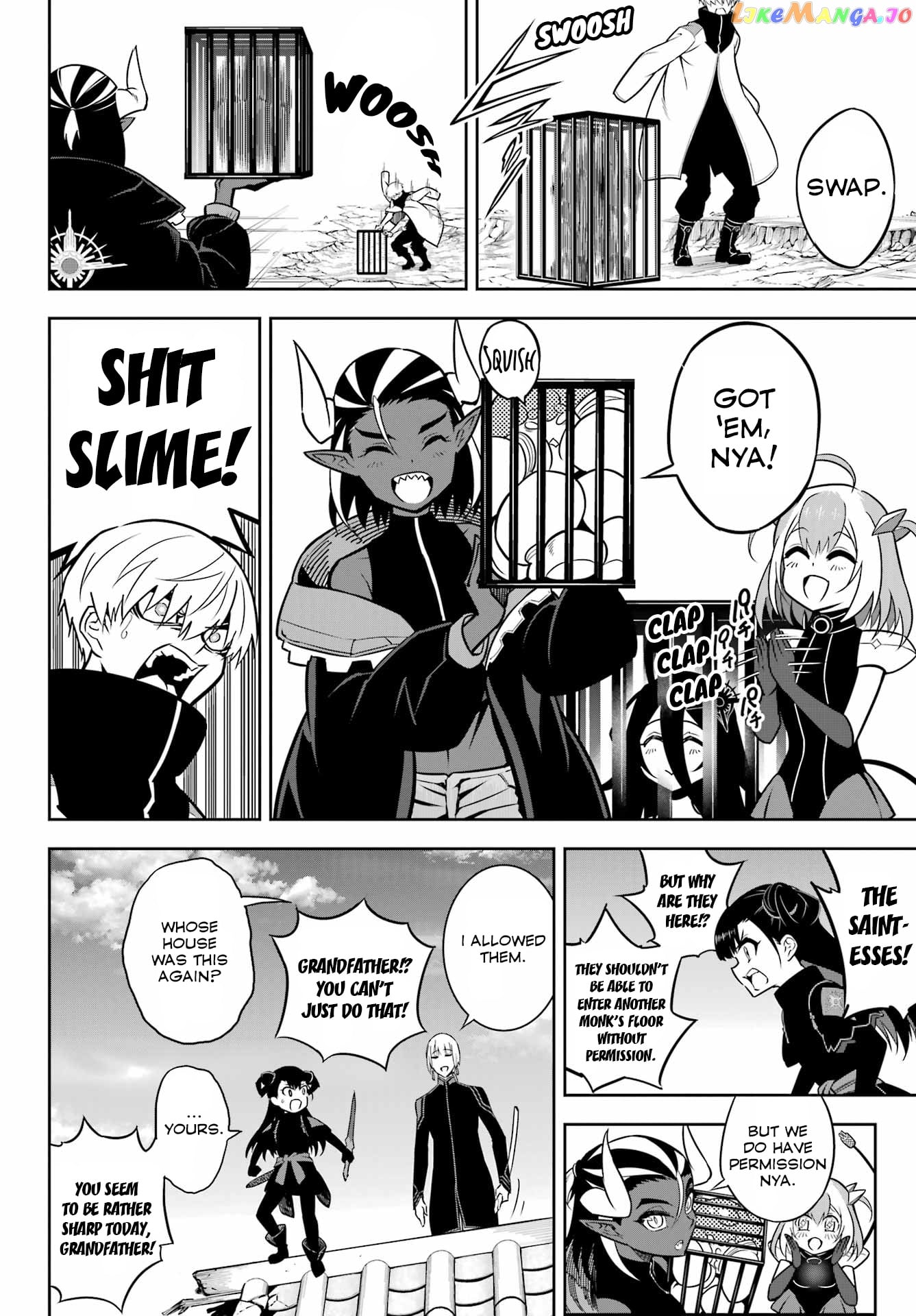 Ragna Crimson chapter 64 - page 27