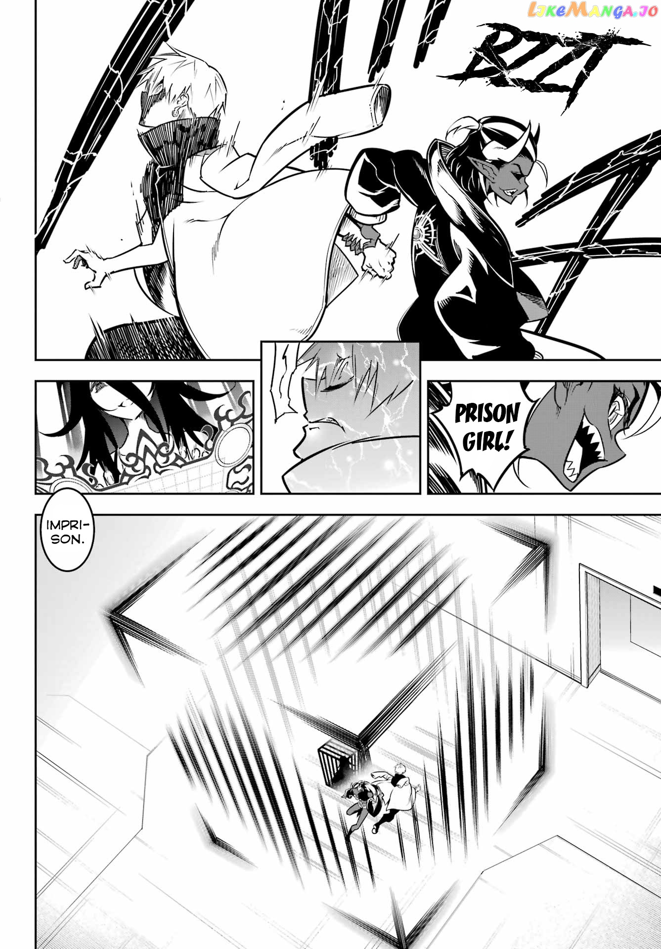 Ragna Crimson chapter 64 - page 29