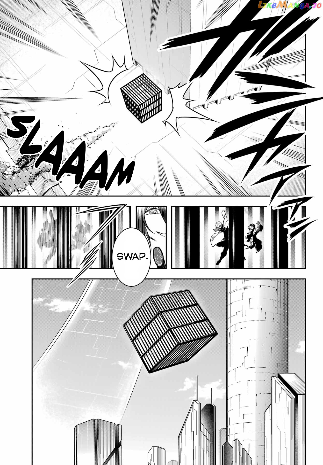 Ragna Crimson chapter 64 - page 30