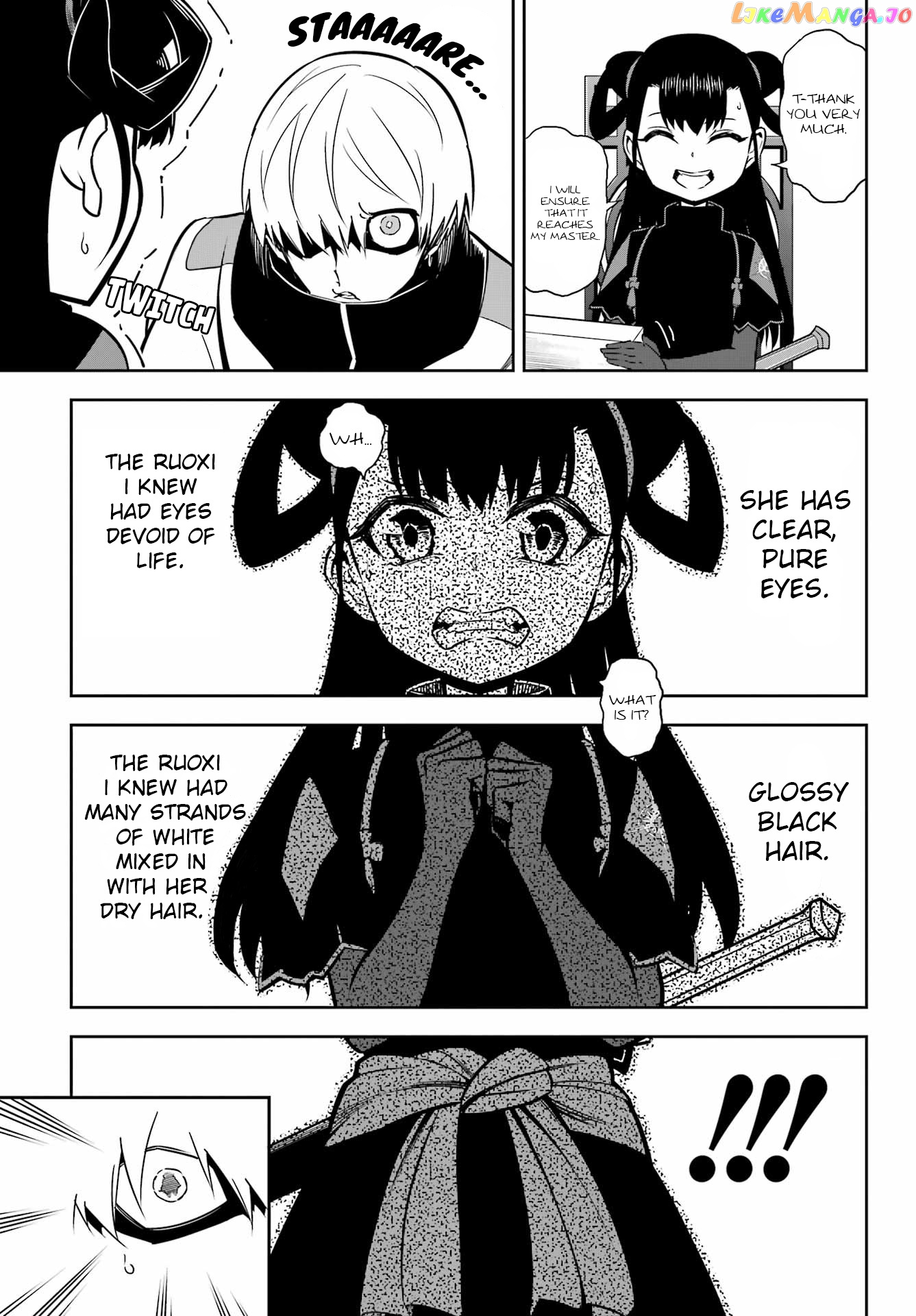 Ragna Crimson chapter 64 - page 8