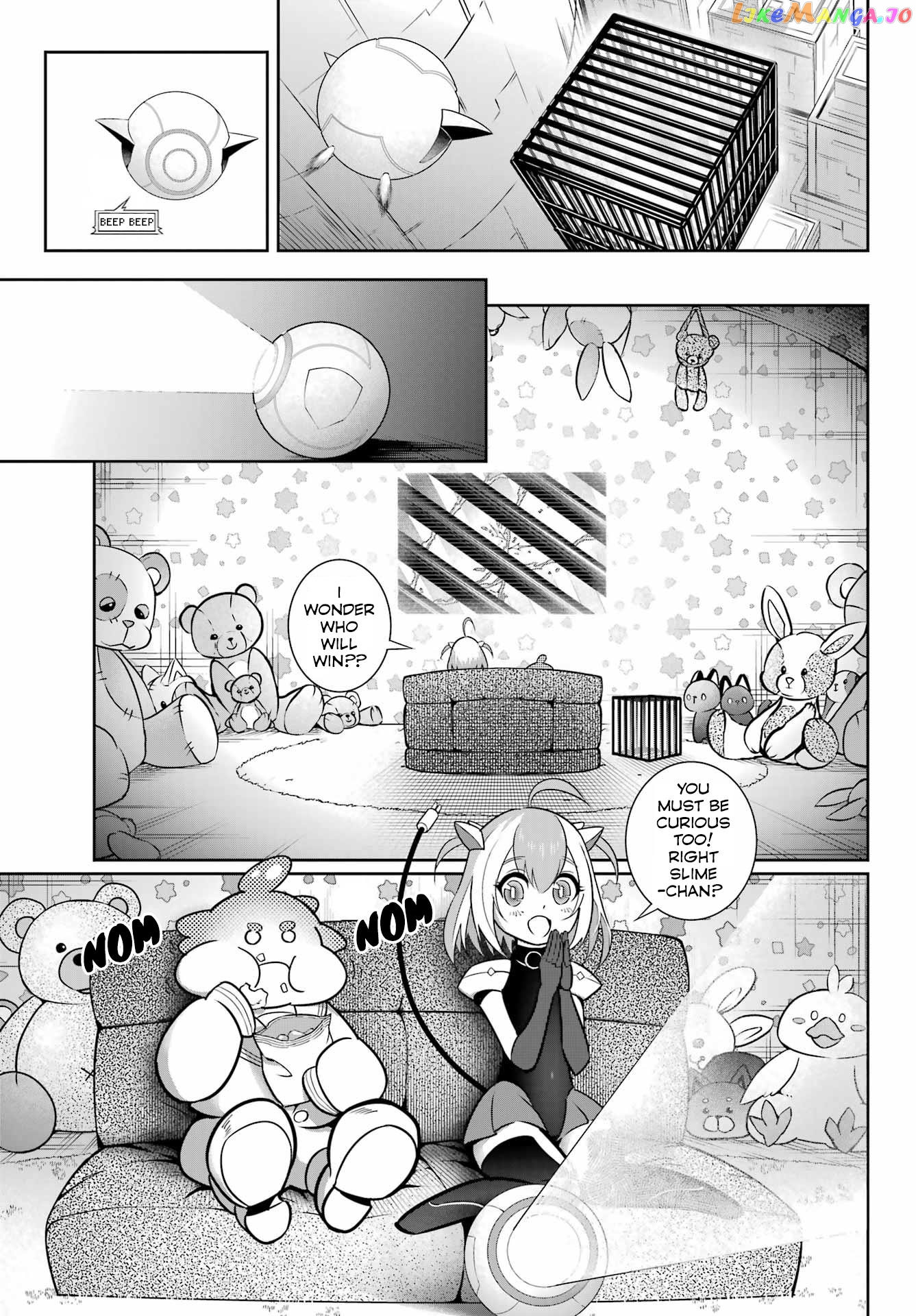 Ragna Crimson chapter 65 - page 15