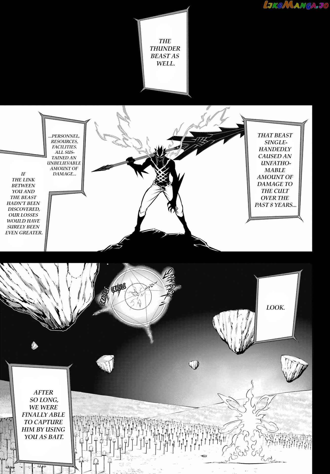Ragna Crimson chapter 55 - page 11