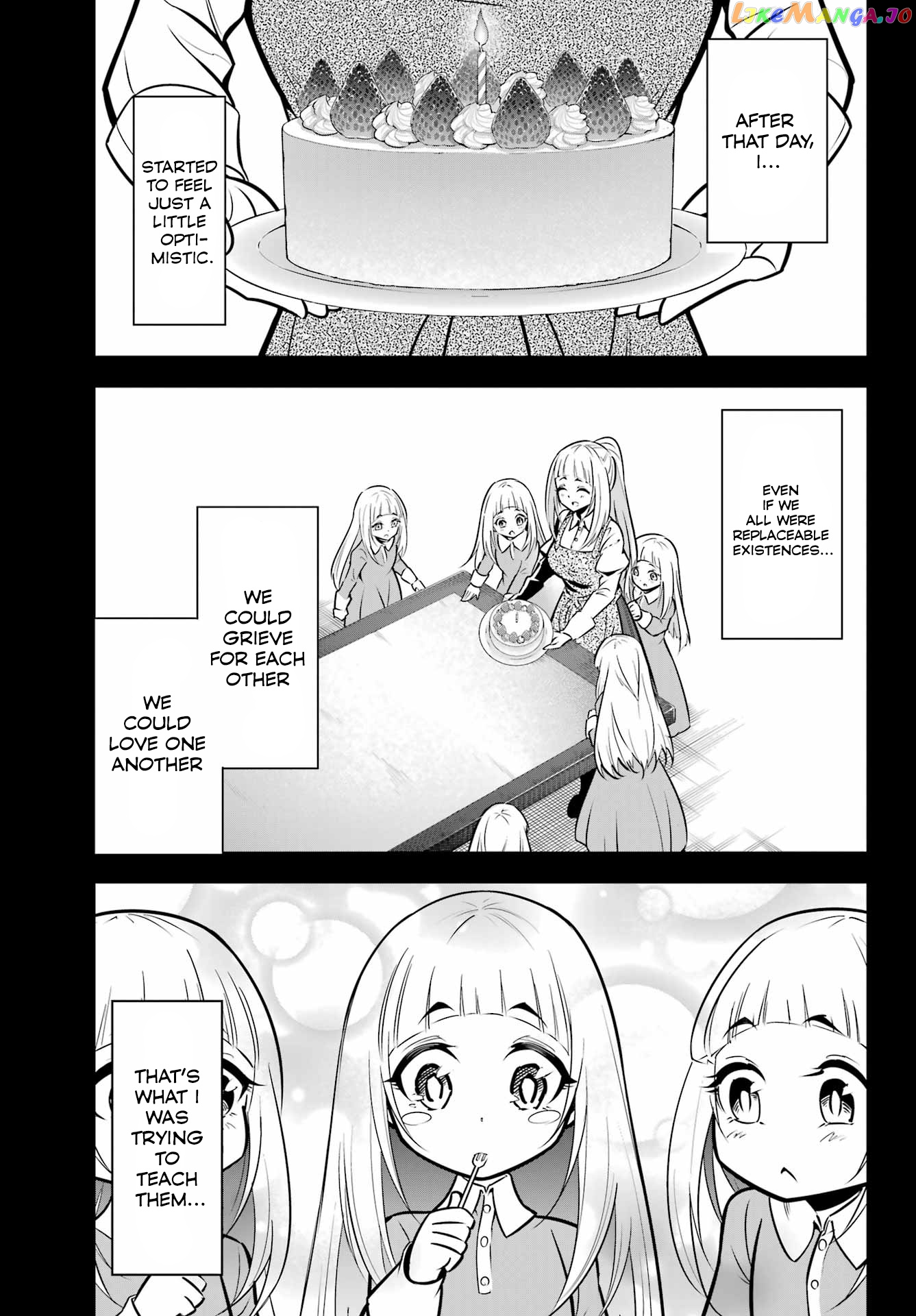 Ragna Crimson chapter 55 - page 13
