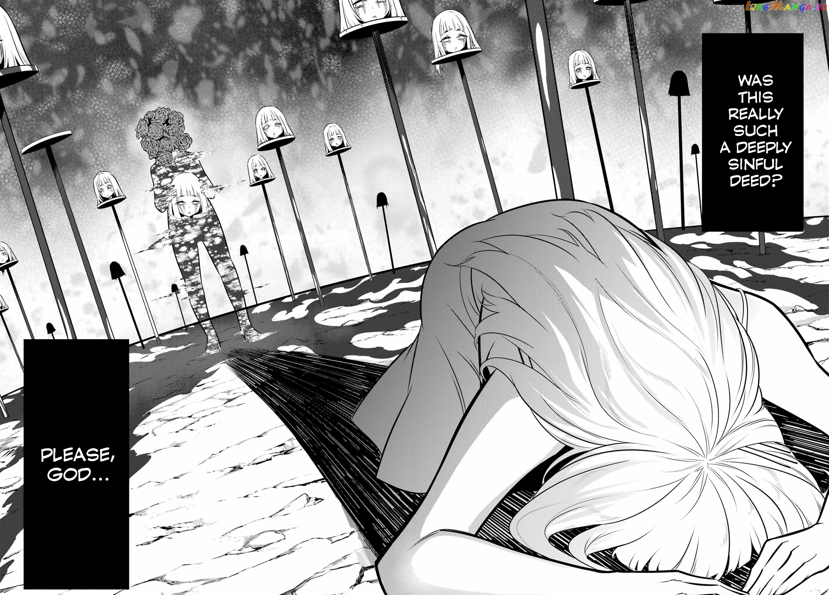 Ragna Crimson chapter 55 - page 14