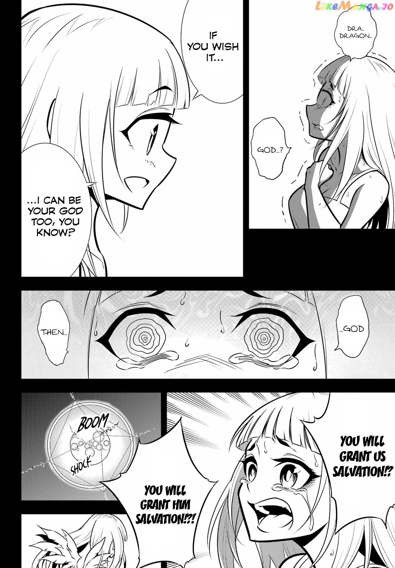 Ragna Crimson chapter 55 - page 17