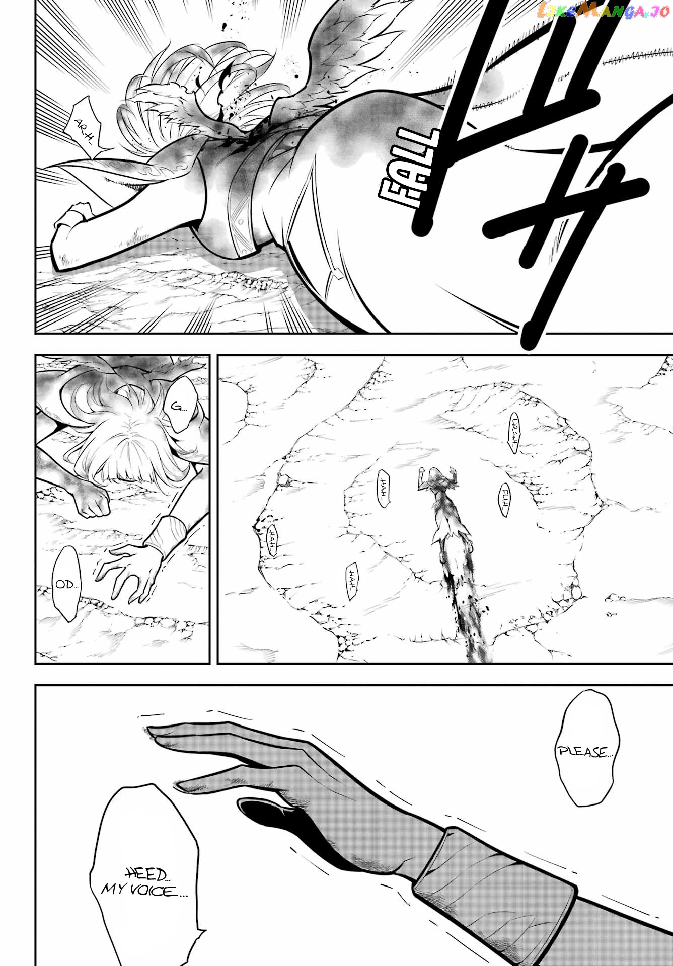 Ragna Crimson chapter 55 - page 20