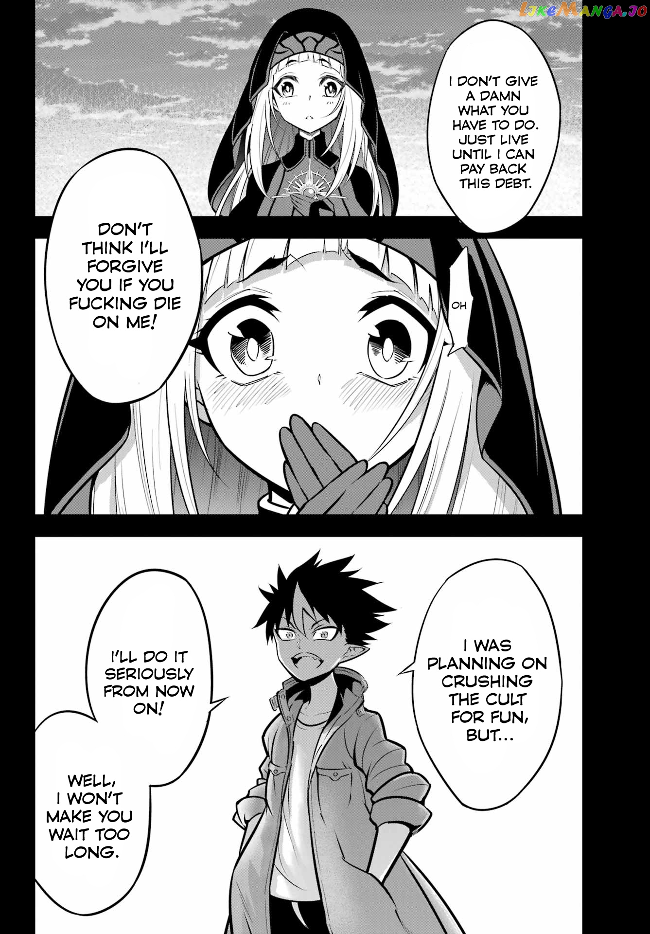 Ragna Crimson chapter 55 - page 24