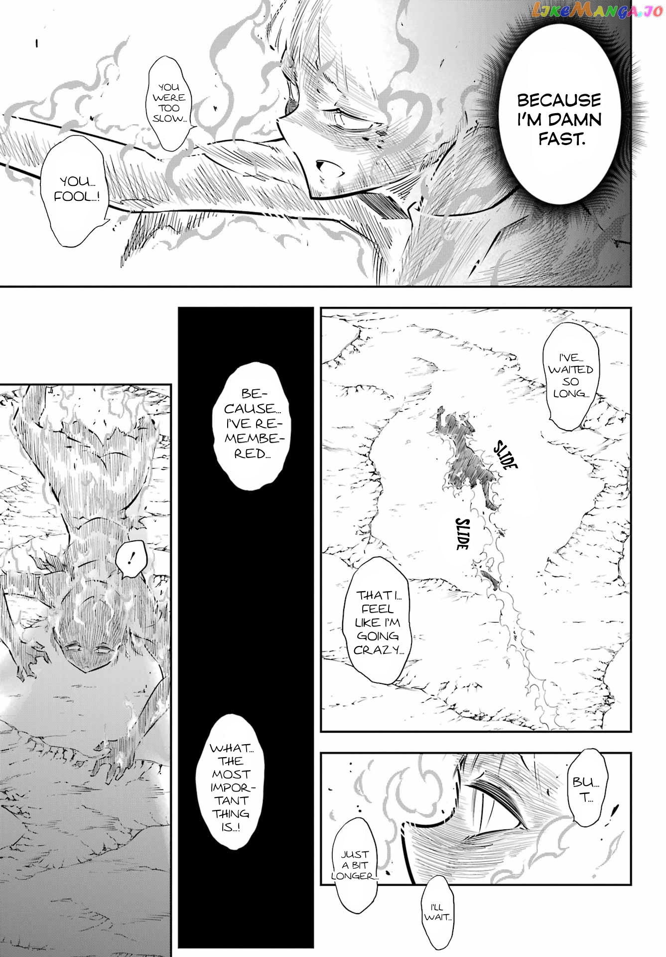 Ragna Crimson chapter 55 - page 25