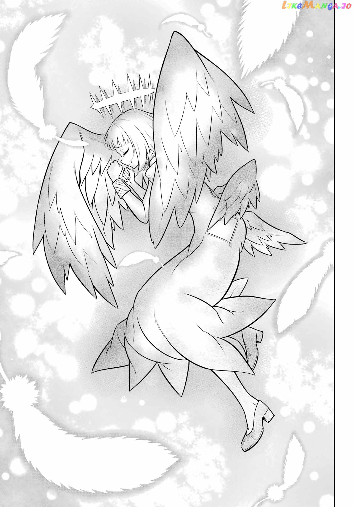 Ragna Crimson chapter 55 - page 27