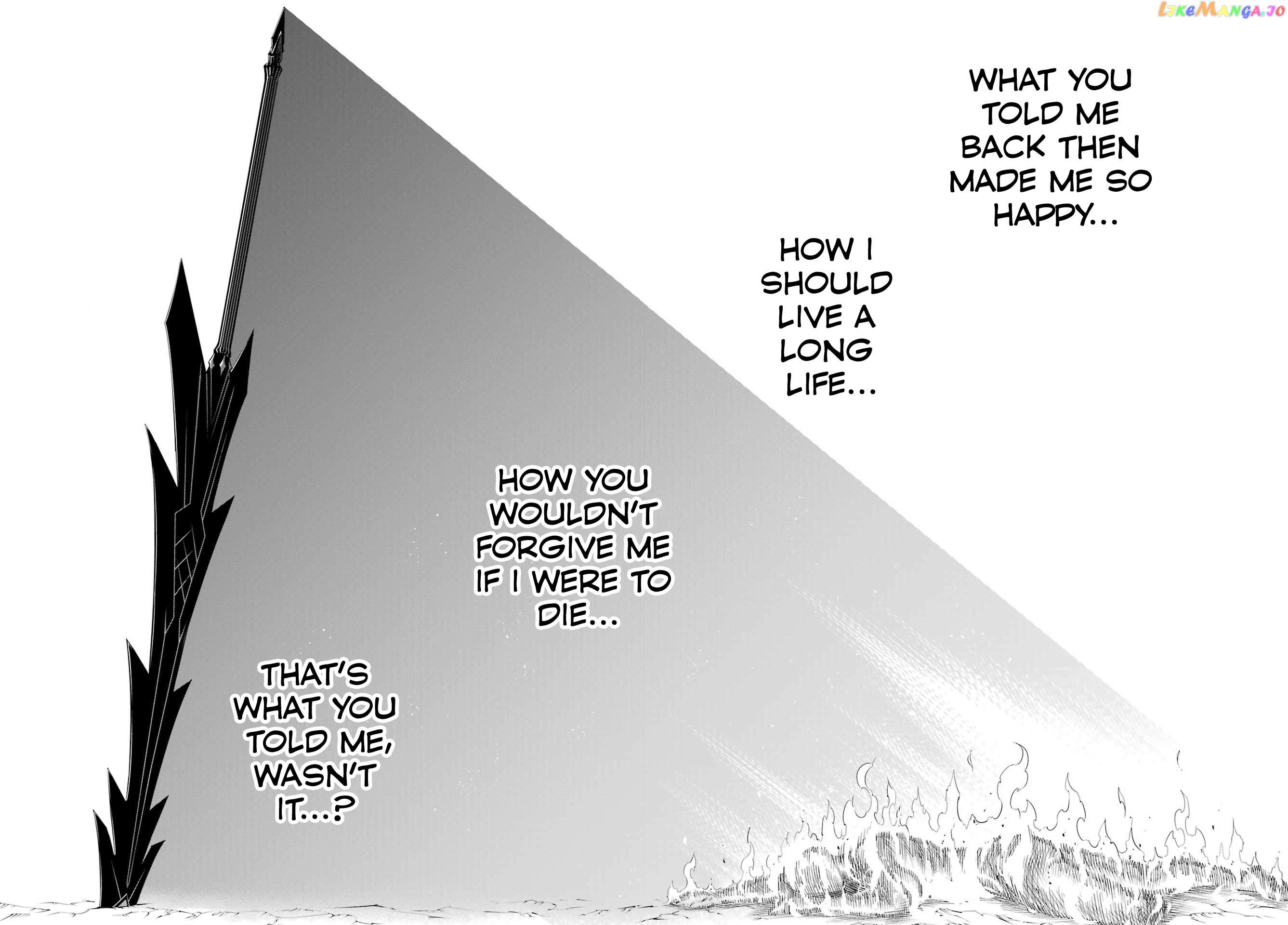Ragna Crimson chapter 55 - page 28
