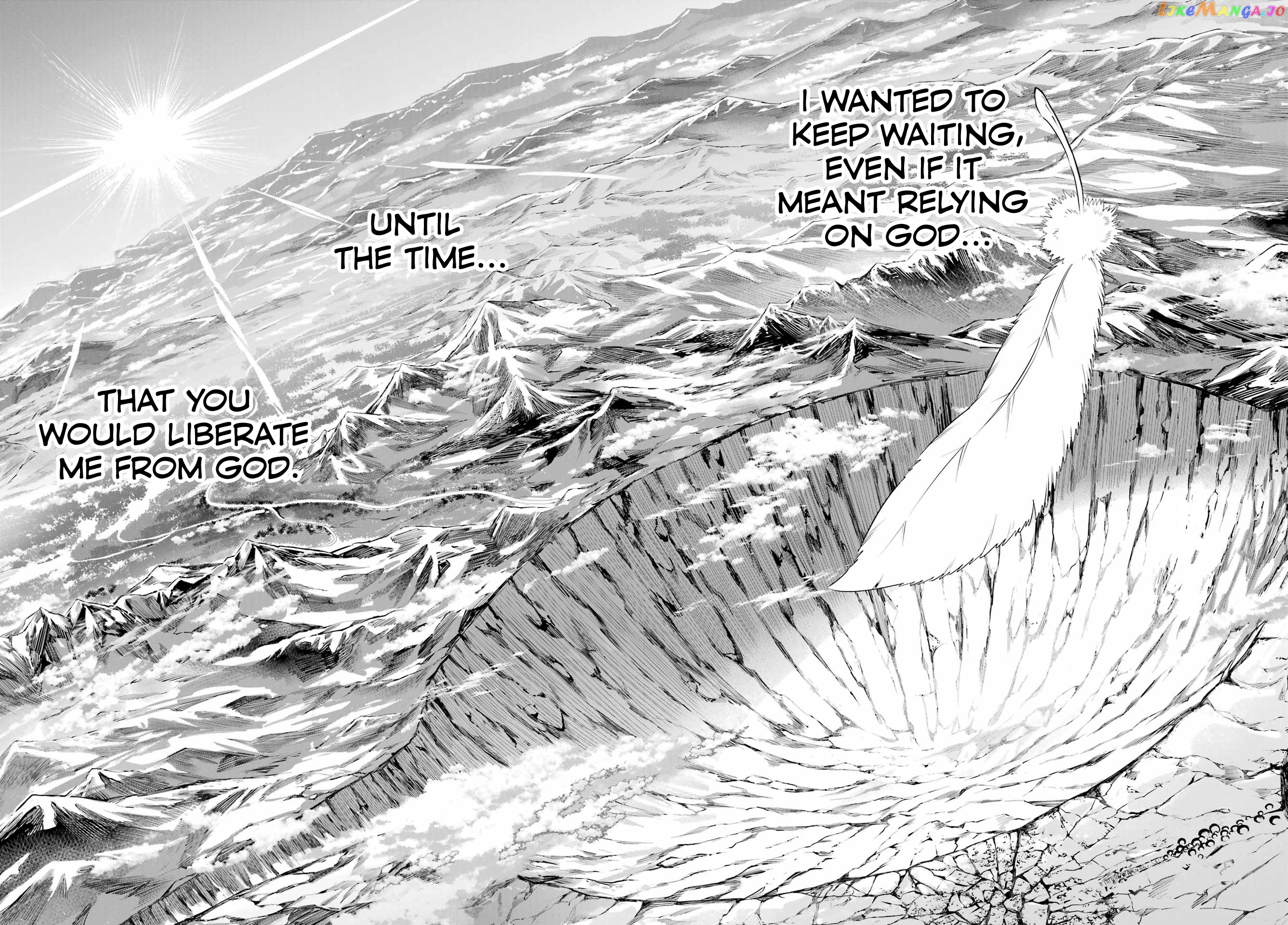 Ragna Crimson chapter 55 - page 29