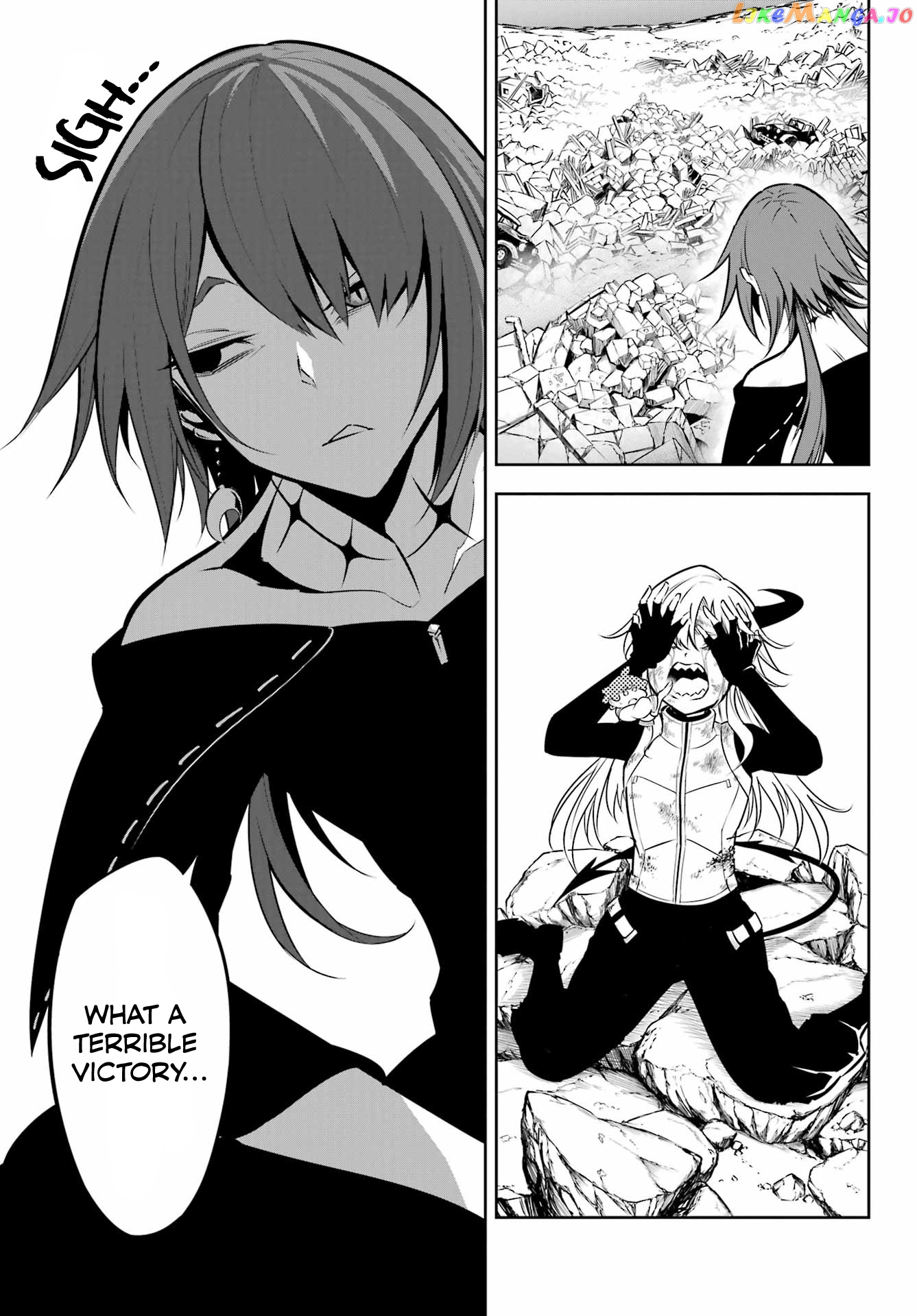 Ragna Crimson chapter 55 - page 31