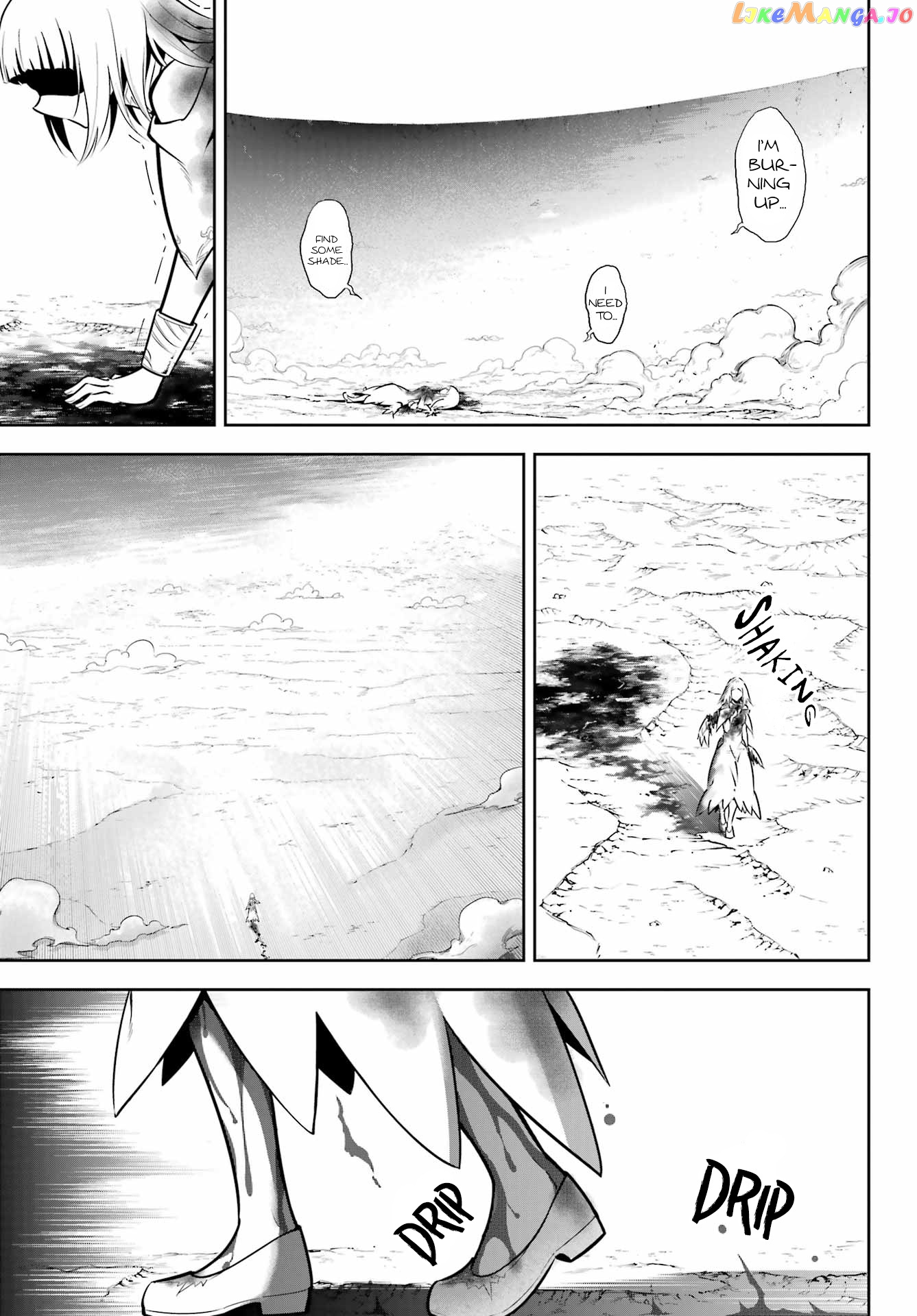 Ragna Crimson chapter 55 - page 6