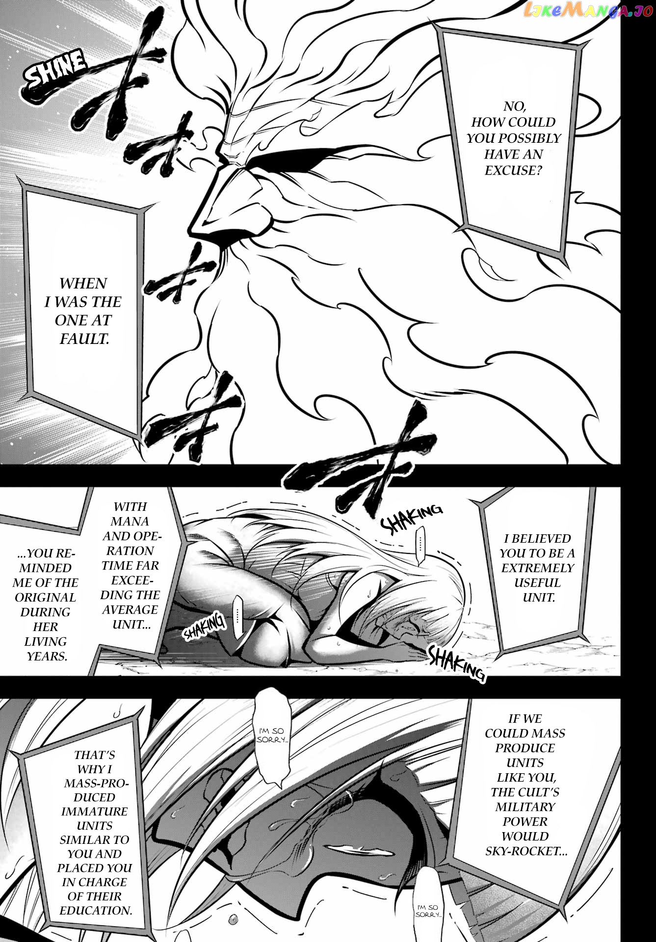 Ragna Crimson chapter 55 - page 8