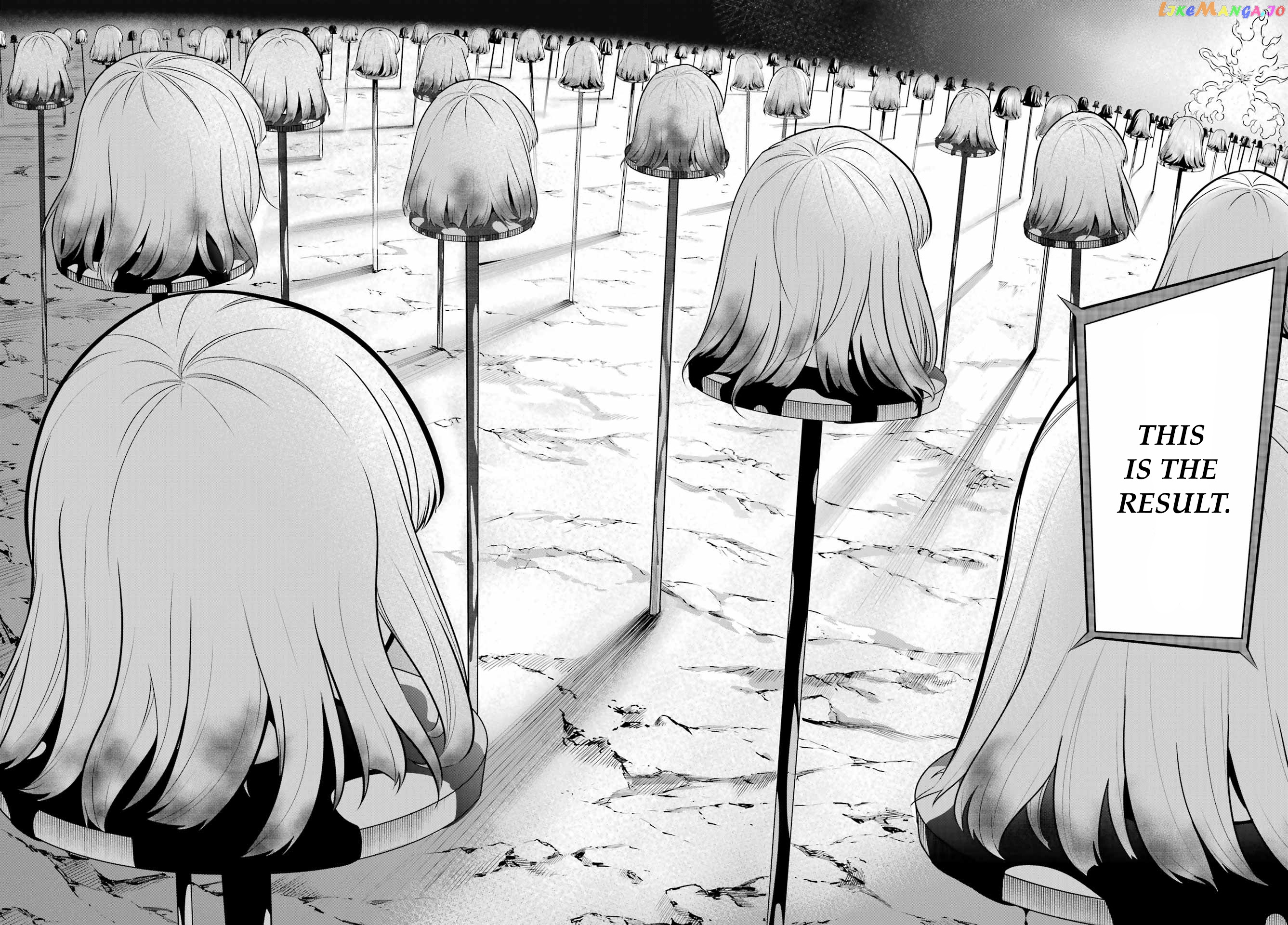 Ragna Crimson chapter 55 - page 9