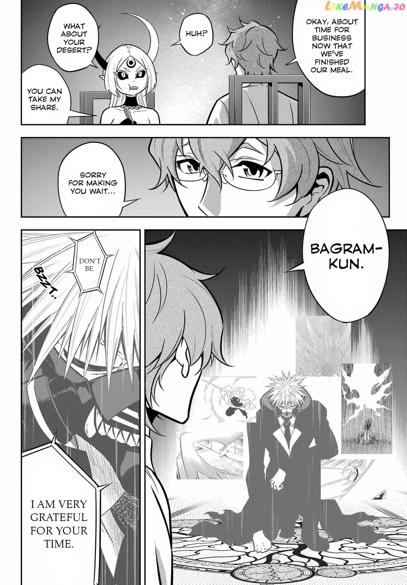 Ragna Crimson chapter 66 - page 10