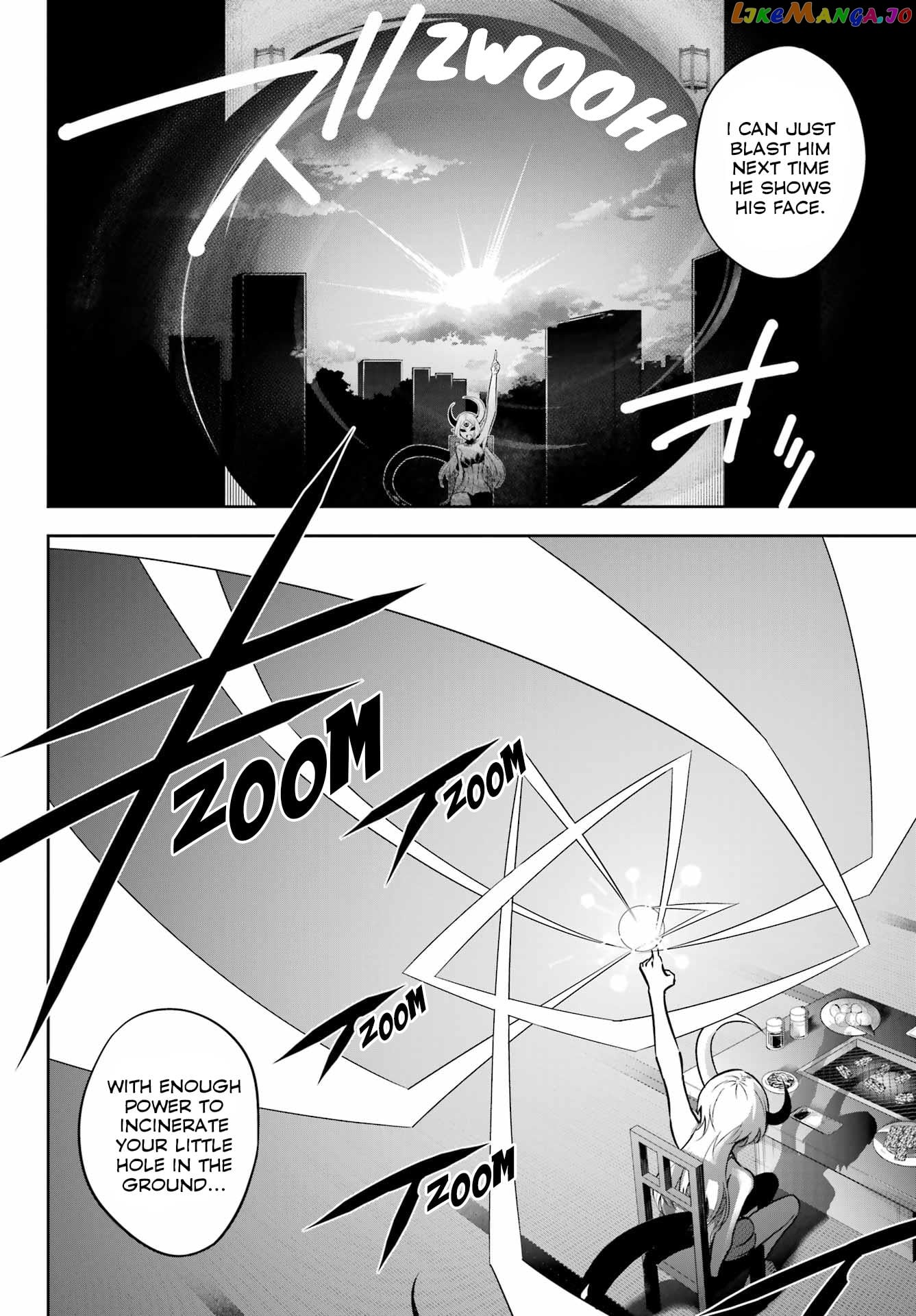 Ragna Crimson chapter 66 - page 12