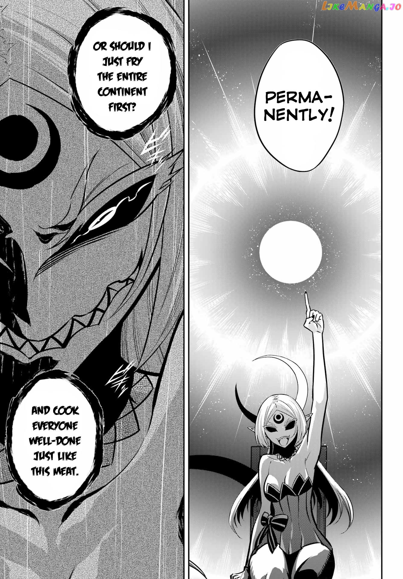 Ragna Crimson chapter 66 - page 13