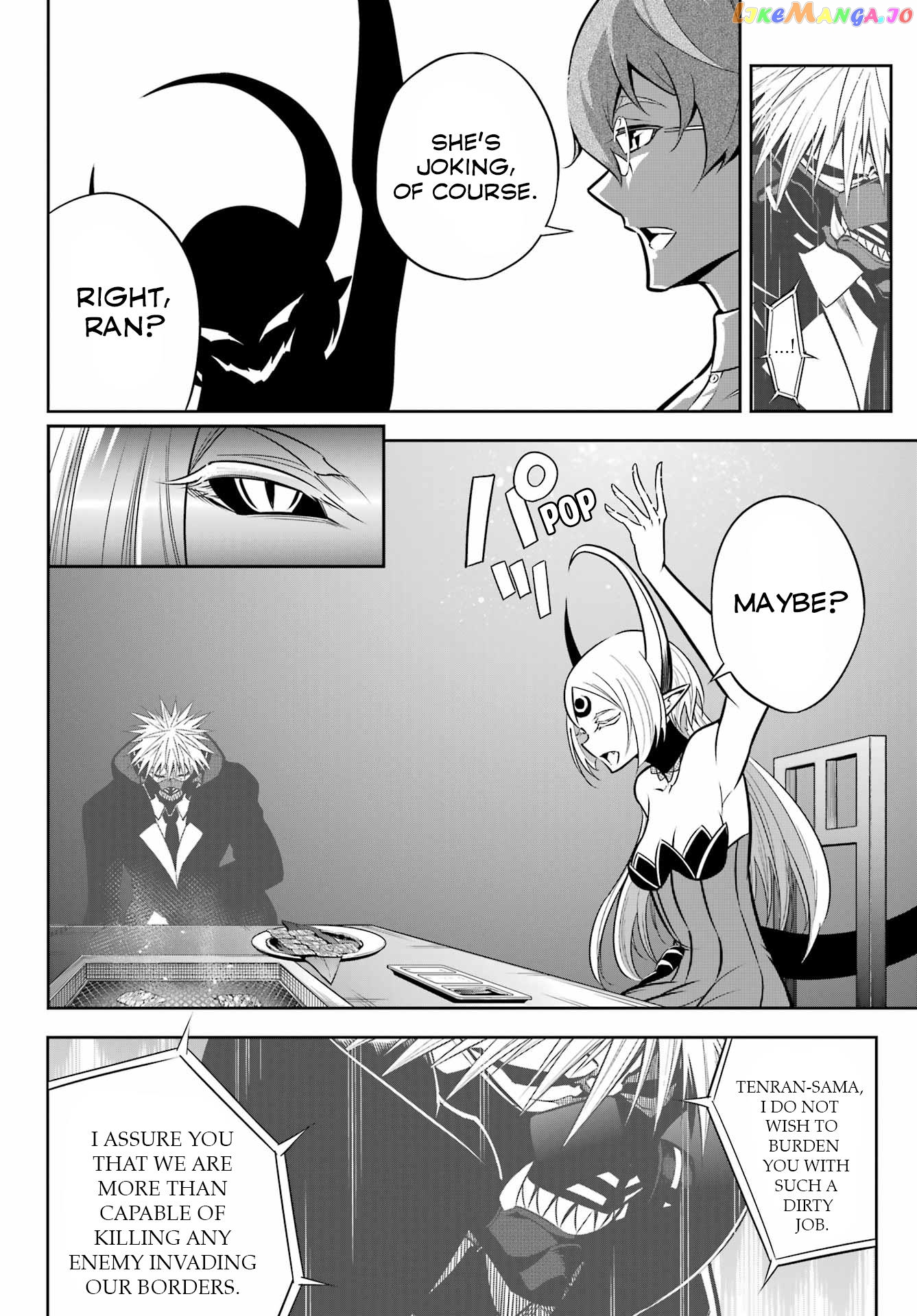 Ragna Crimson chapter 66 - page 14