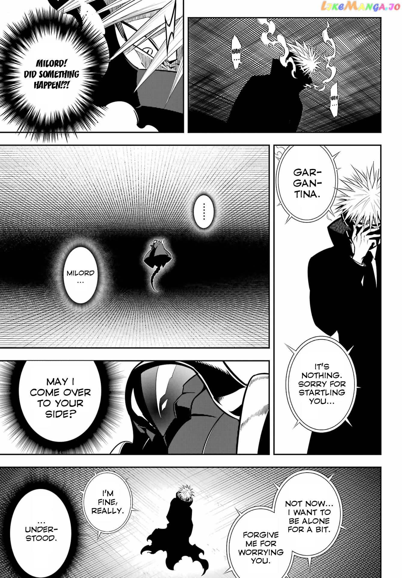 Ragna Crimson chapter 66 - page 19
