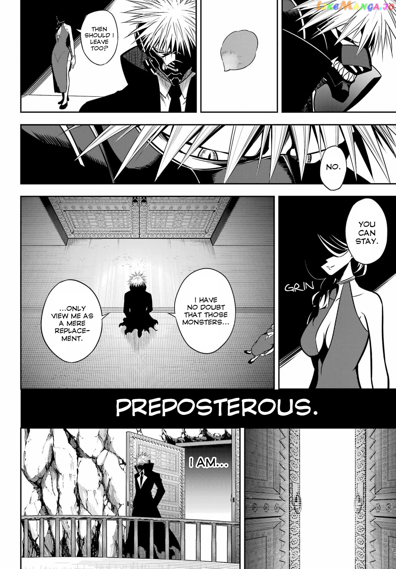 Ragna Crimson chapter 66 - page 20