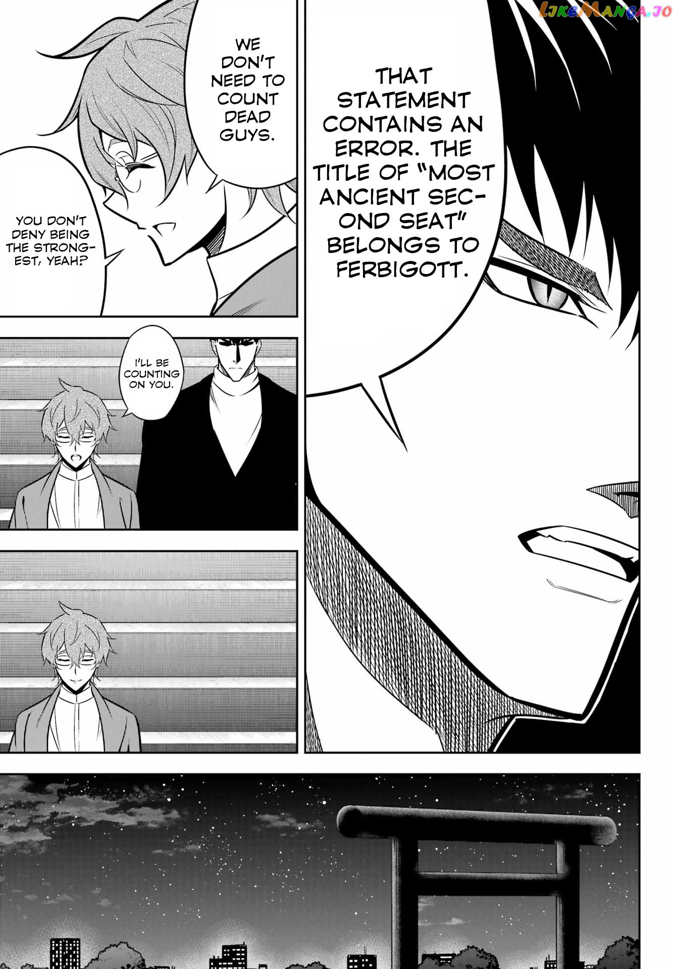 Ragna Crimson chapter 66 - page 27